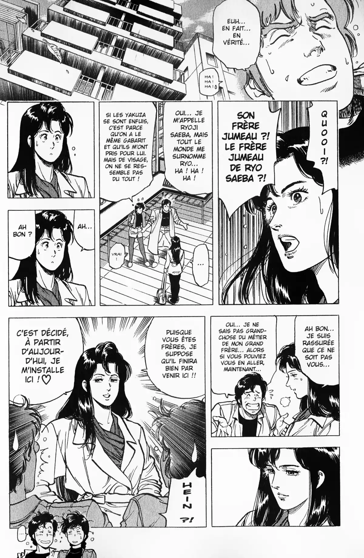 City Hunter – Ultime Volume 15 page 24
