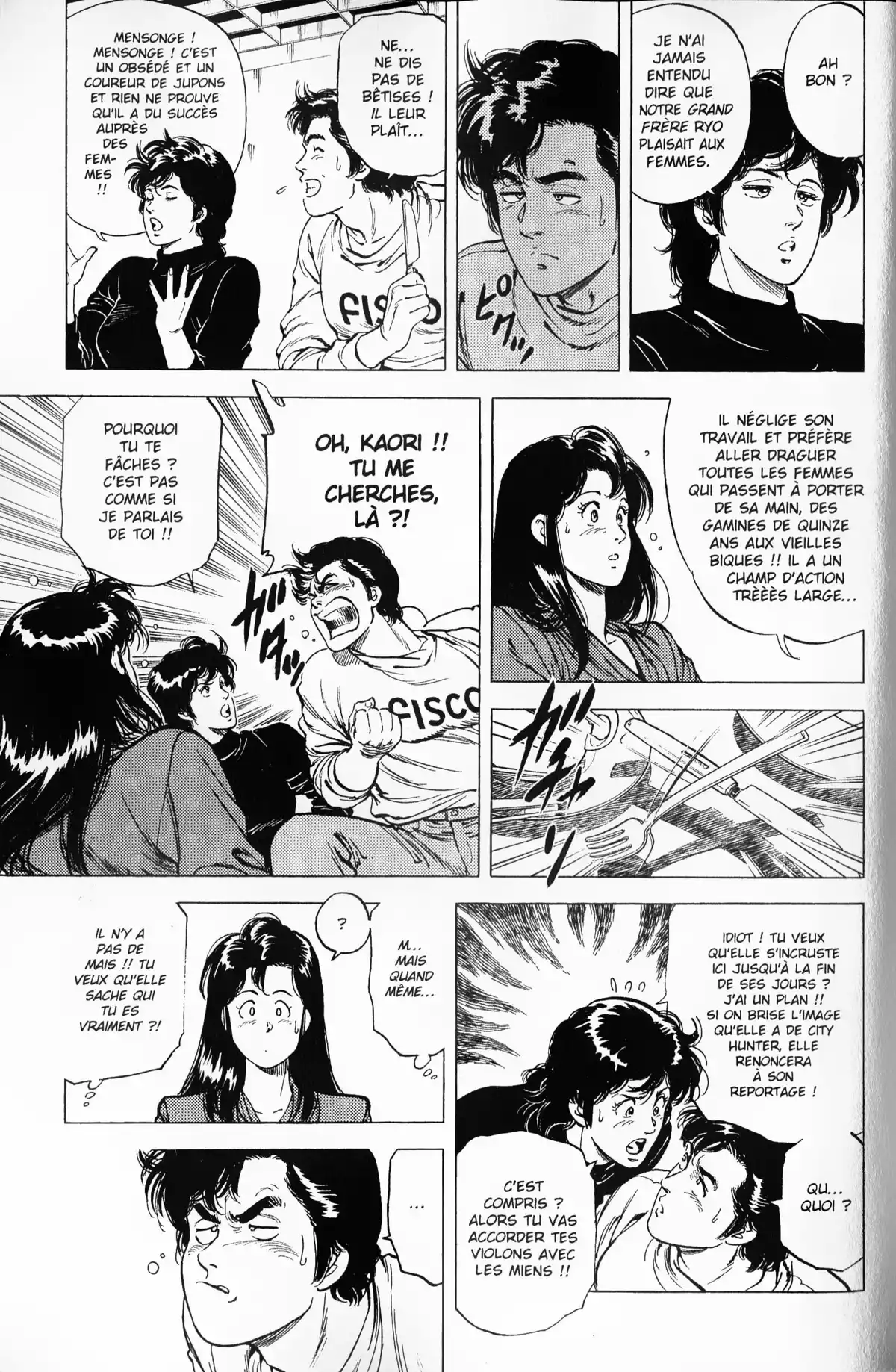 City Hunter – Ultime Volume 15 page 27