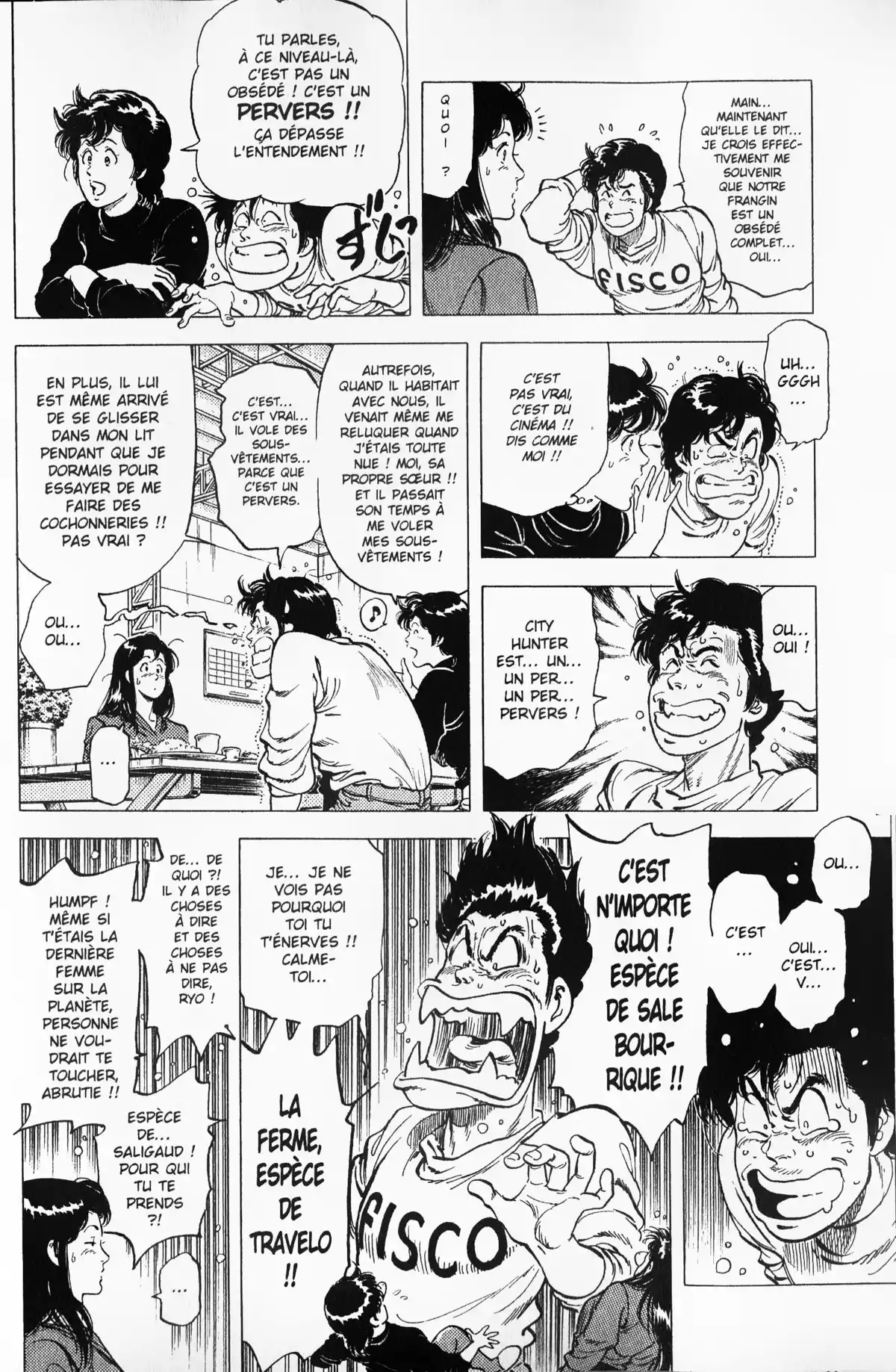 City Hunter – Ultime Volume 15 page 28
