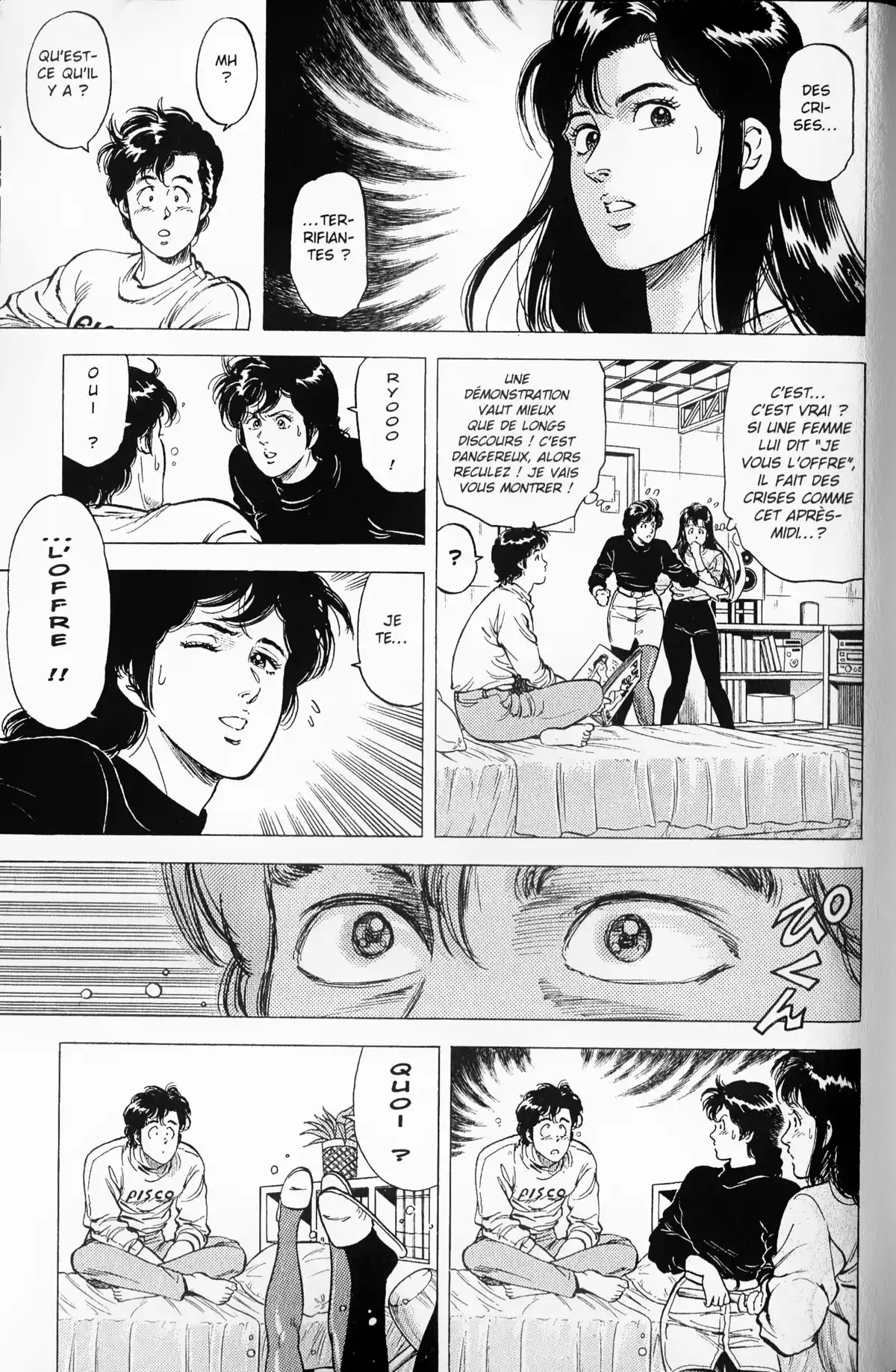City Hunter – Ultime Volume 15 page 31