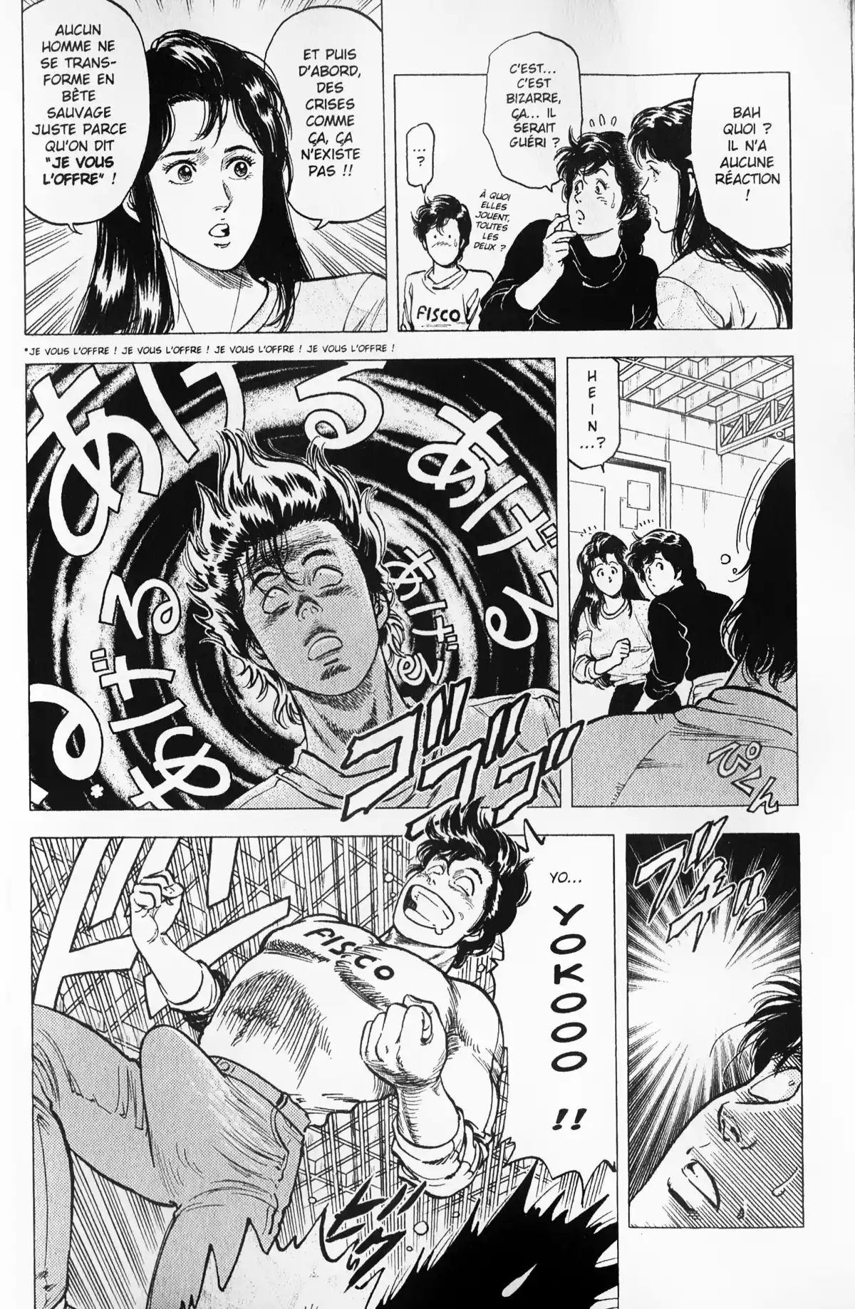 City Hunter – Ultime Volume 15 page 32