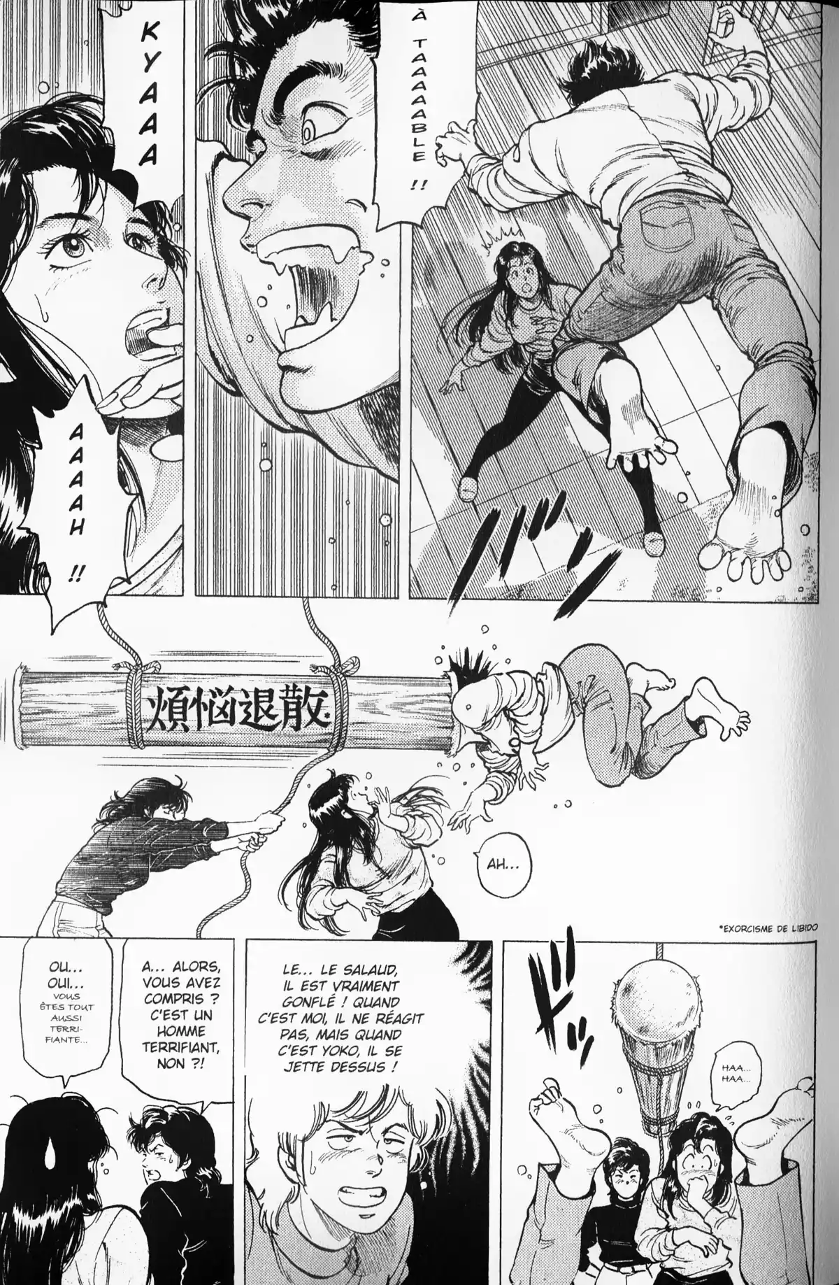 City Hunter – Ultime Volume 15 page 33