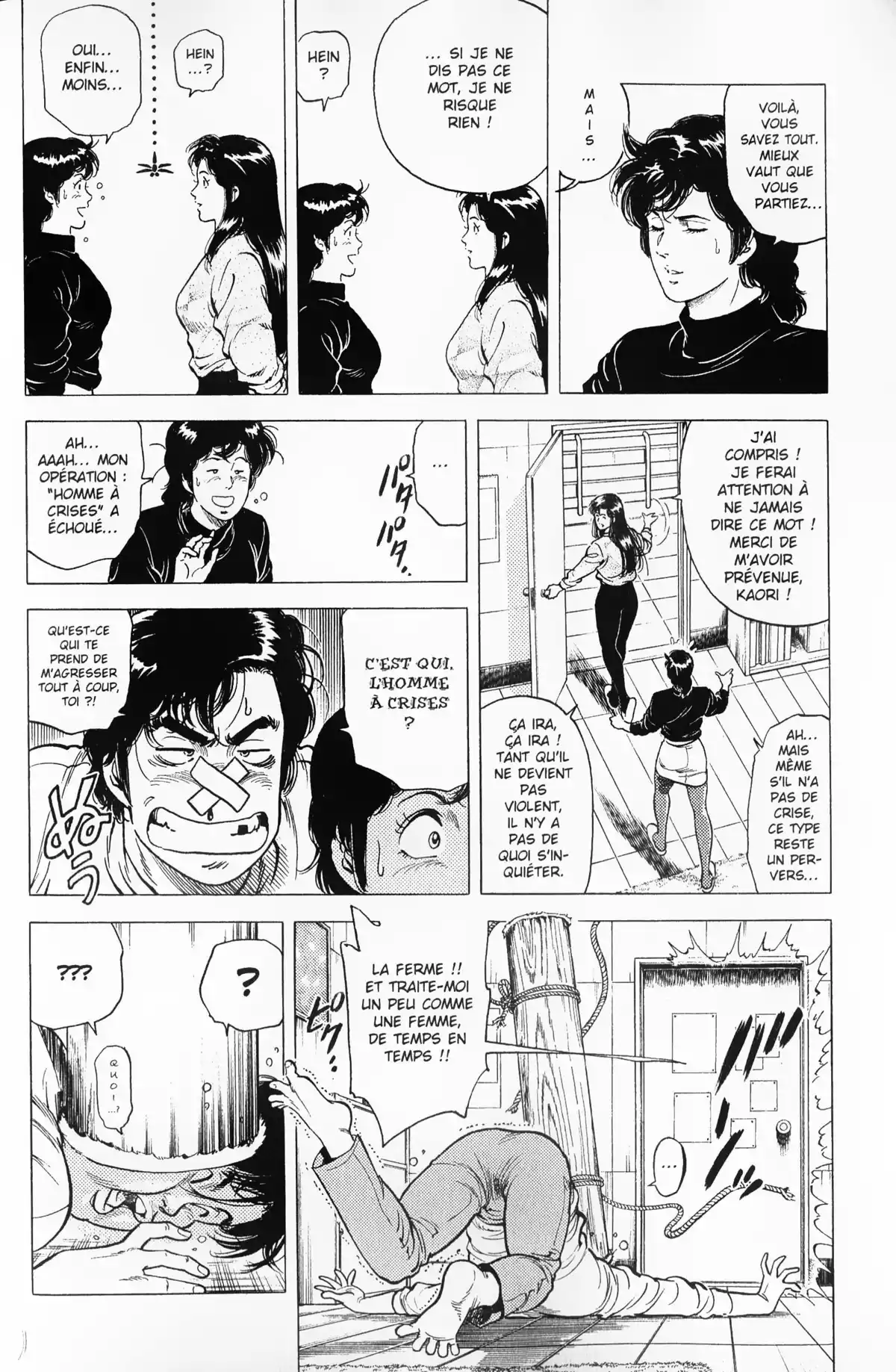City Hunter – Ultime Volume 15 page 34