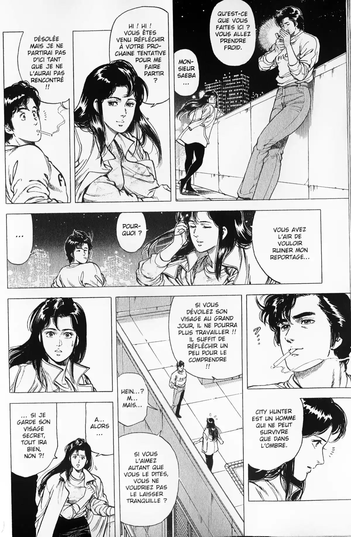 City Hunter – Ultime Volume 15 page 36