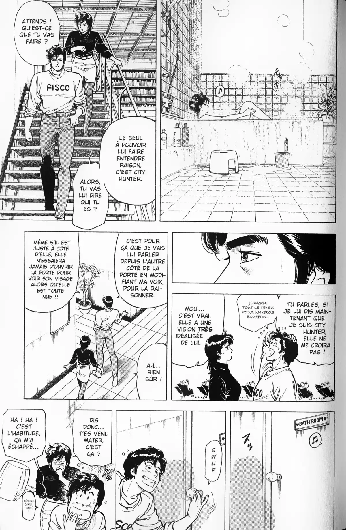 City Hunter – Ultime Volume 15 page 39