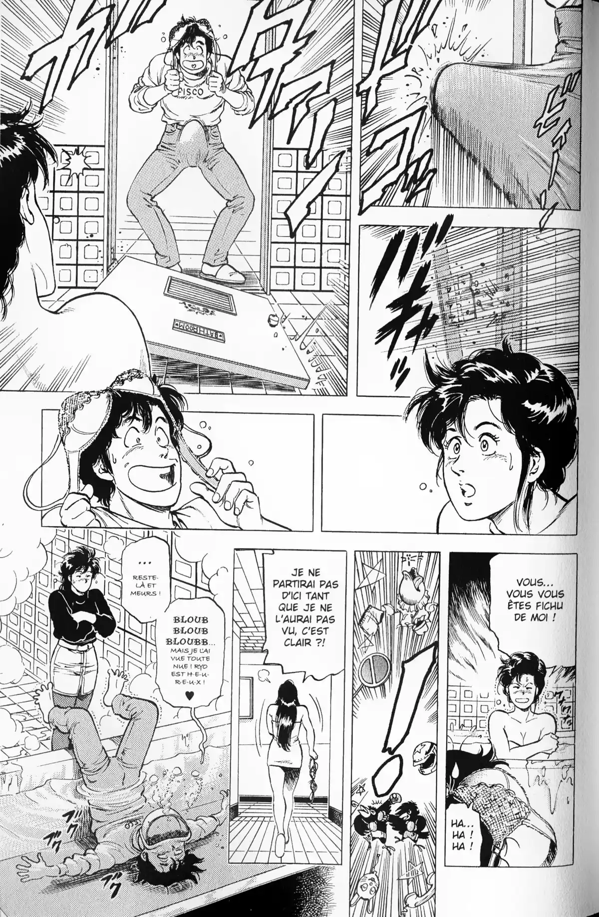 City Hunter – Ultime Volume 15 page 43