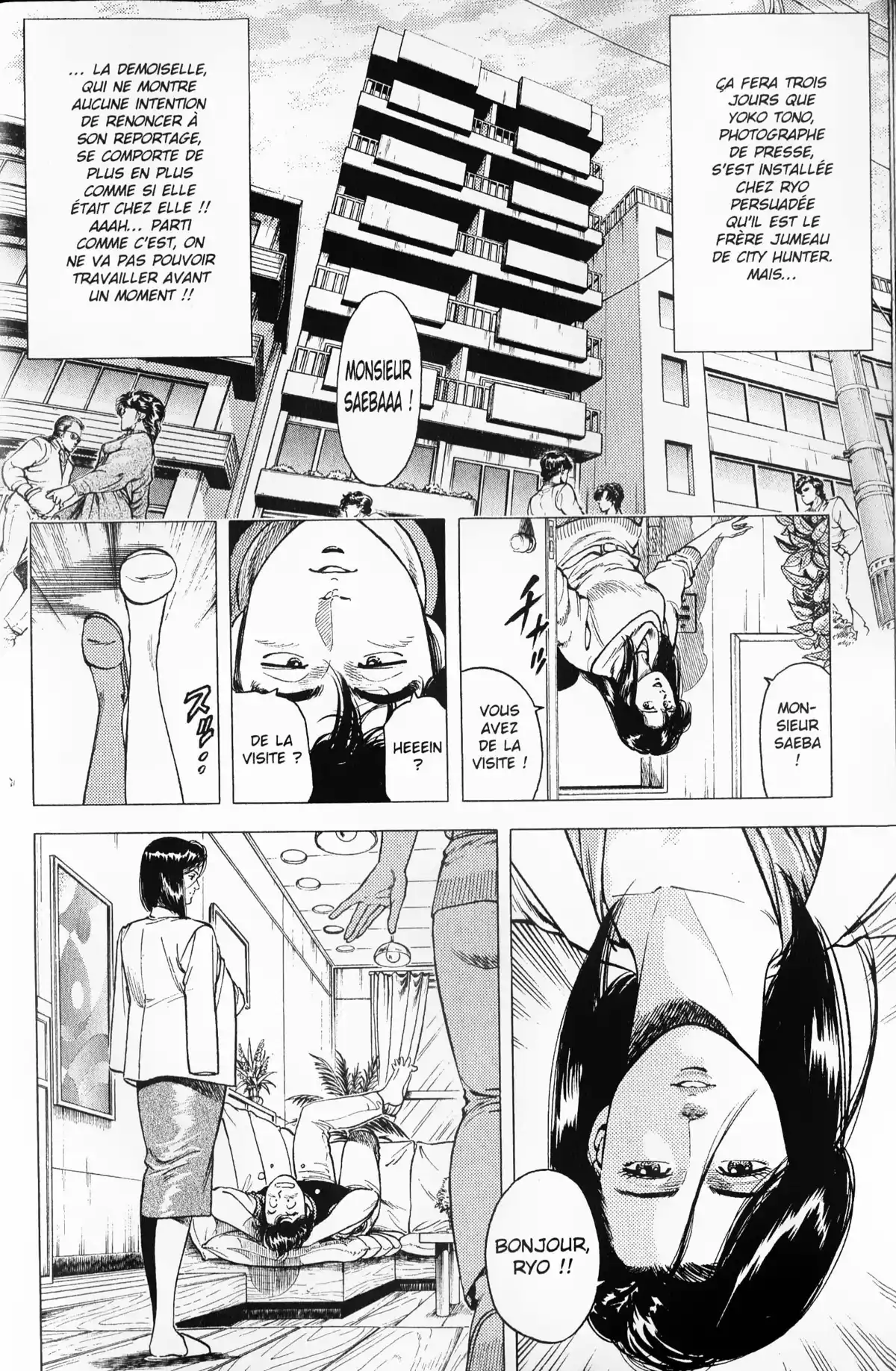 City Hunter – Ultime Volume 15 page 46