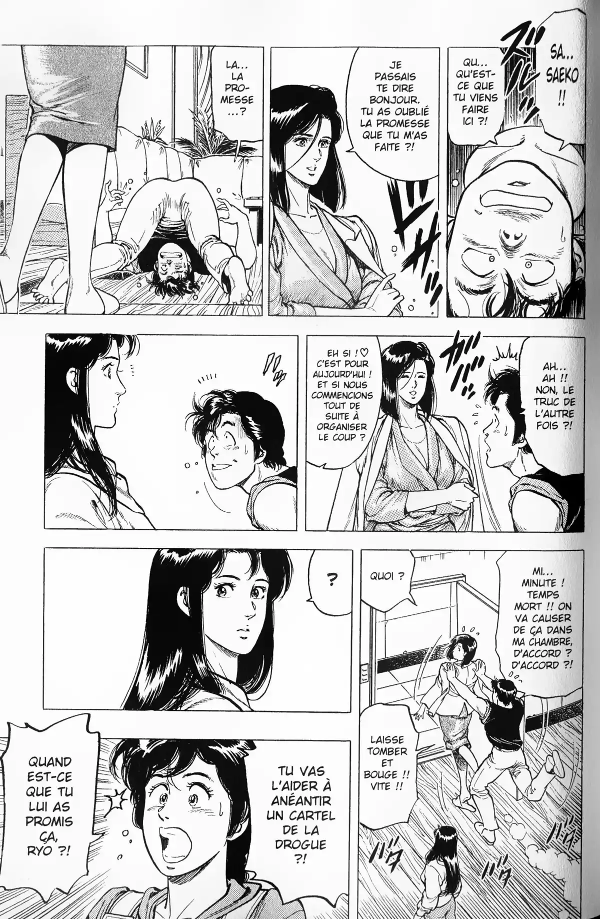 City Hunter – Ultime Volume 15 page 47