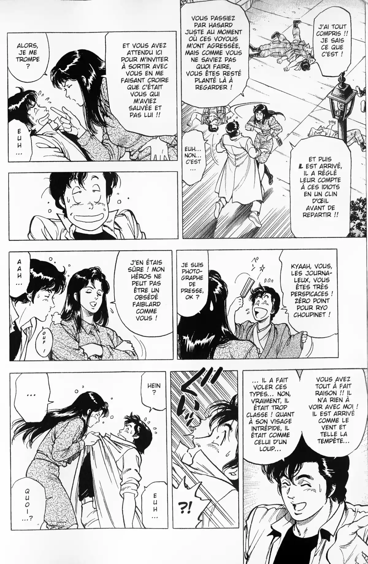 City Hunter – Ultime Volume 15 page 8