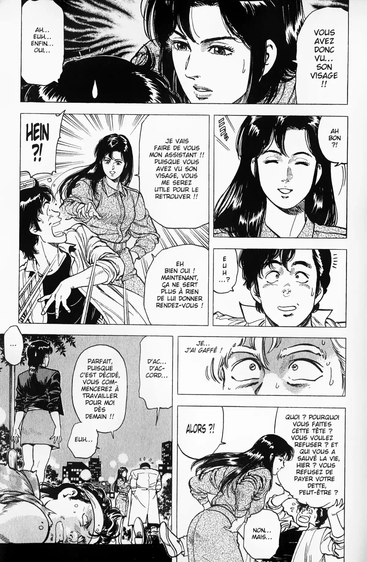 City Hunter – Ultime Volume 15 page 9