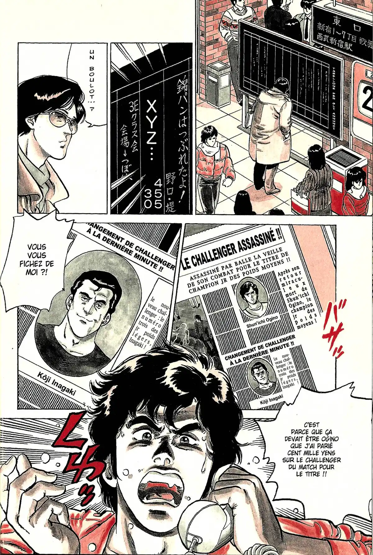 City Hunter – Ultime Volume 1 page 10