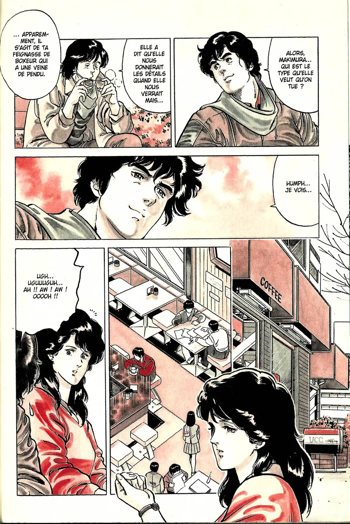 City Hunter – Ultime Volume 1 page 14