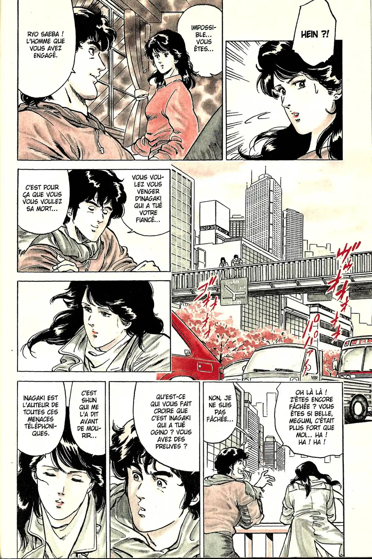 City Hunter – Ultime Volume 1 page 16