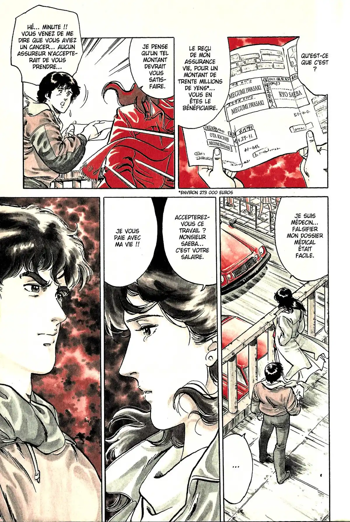 City Hunter – Ultime Volume 1 page 19