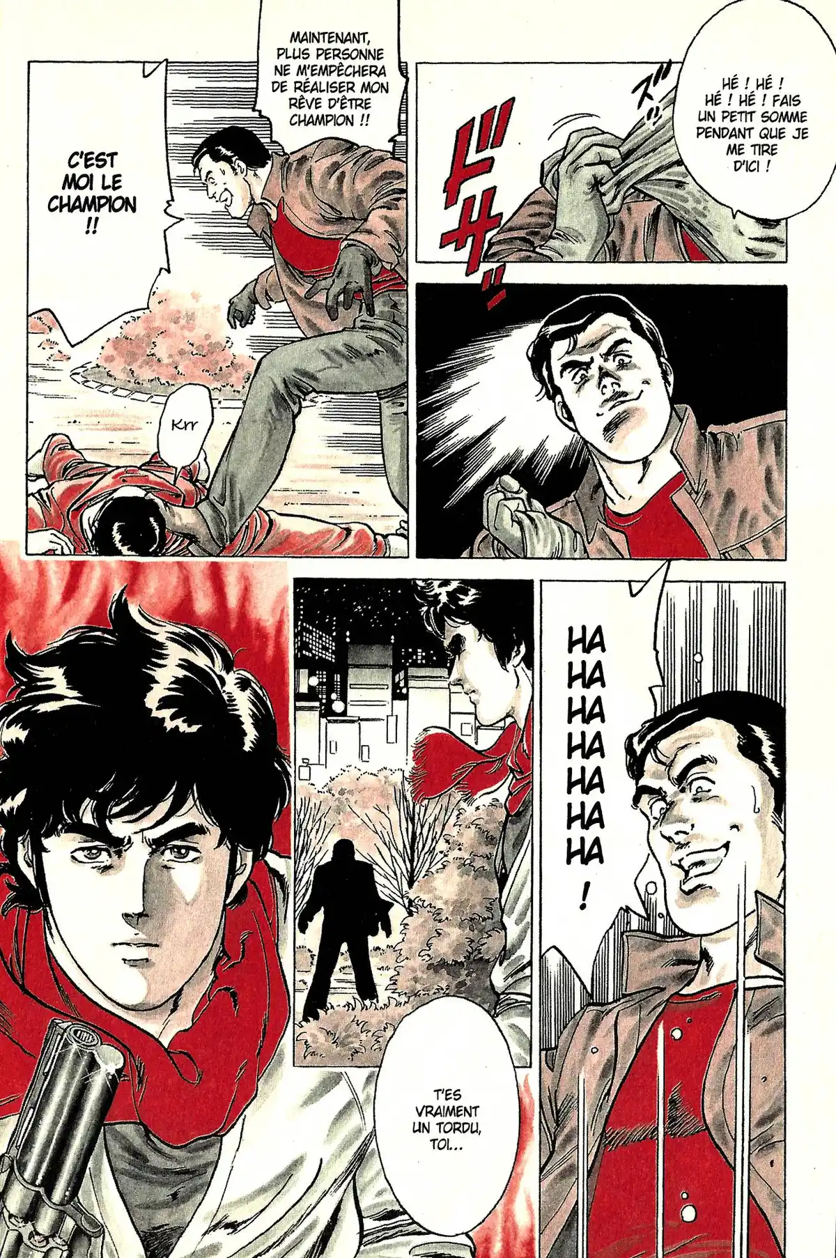 City Hunter – Ultime Volume 1 page 24