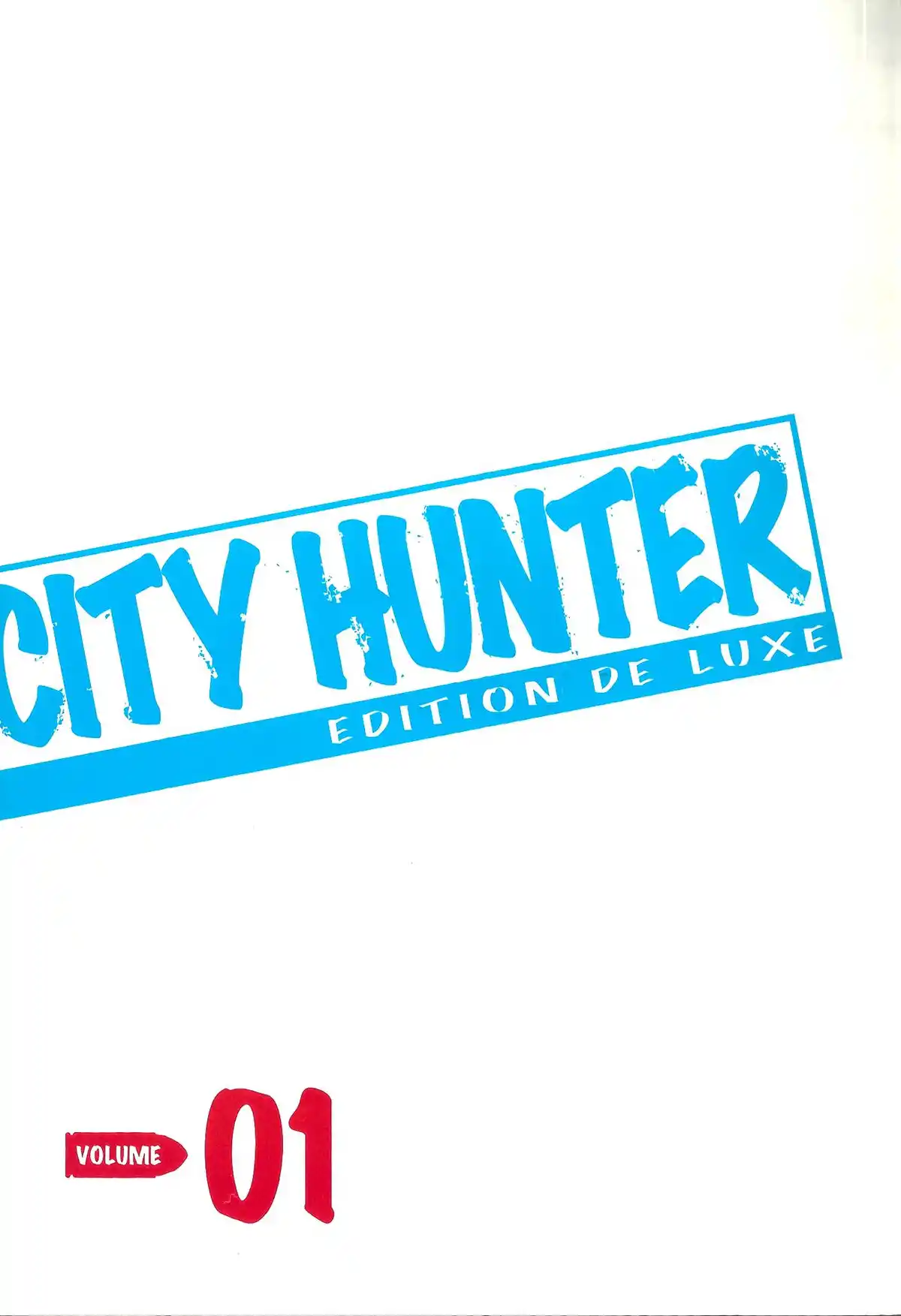 City Hunter – Ultime Volume 1 page 3