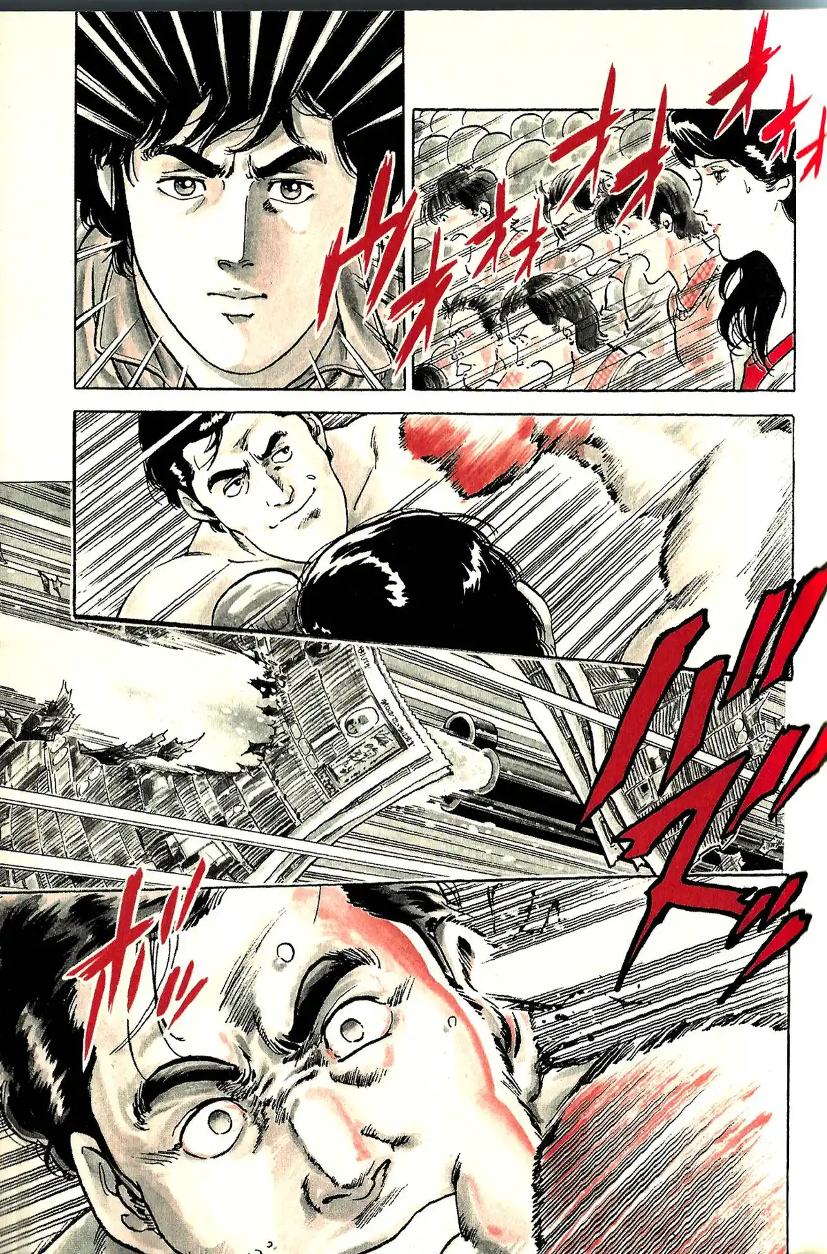 City Hunter – Ultime Volume 1 page 31