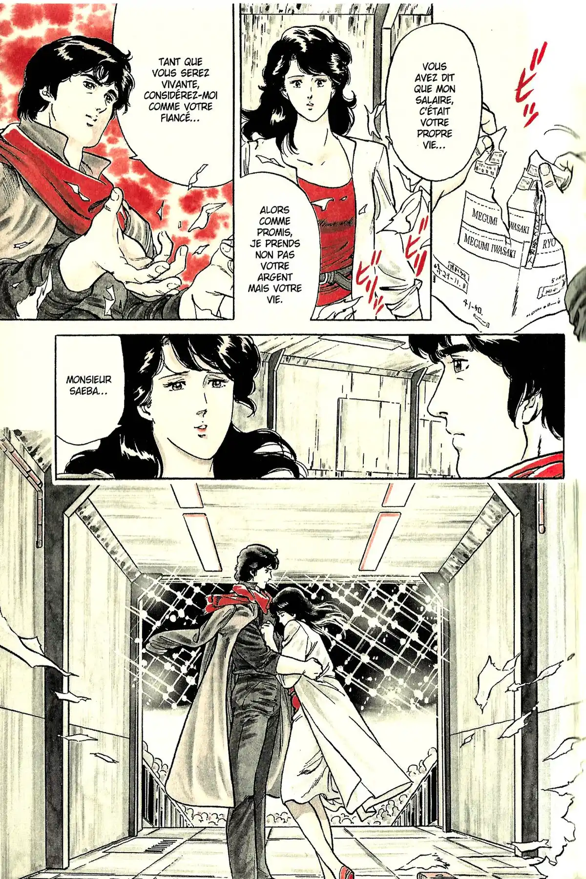 City Hunter – Ultime Volume 1 page 35