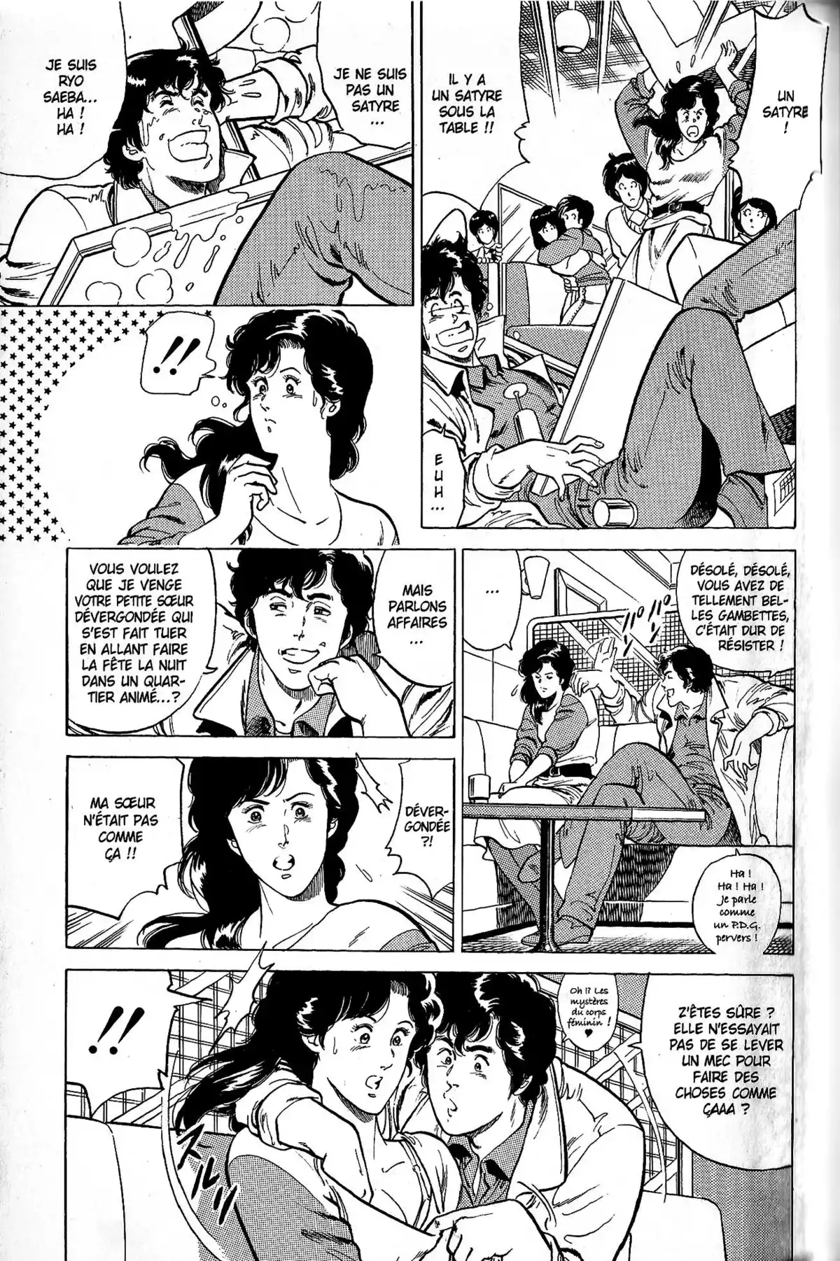 City Hunter – Ultime Volume 1 page 45