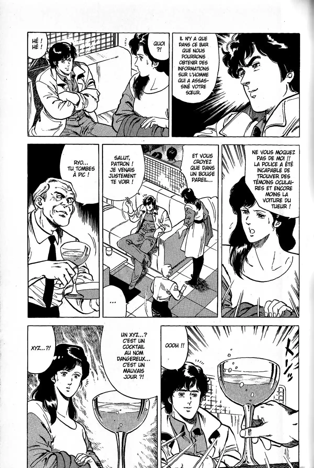 City Hunter – Ultime Volume 1 page 47