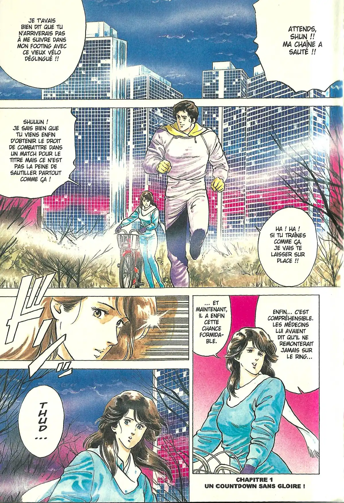 City Hunter – Ultime Volume 1 page 5