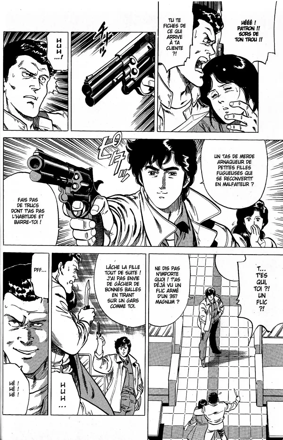 City Hunter – Ultime Volume 1 page 50