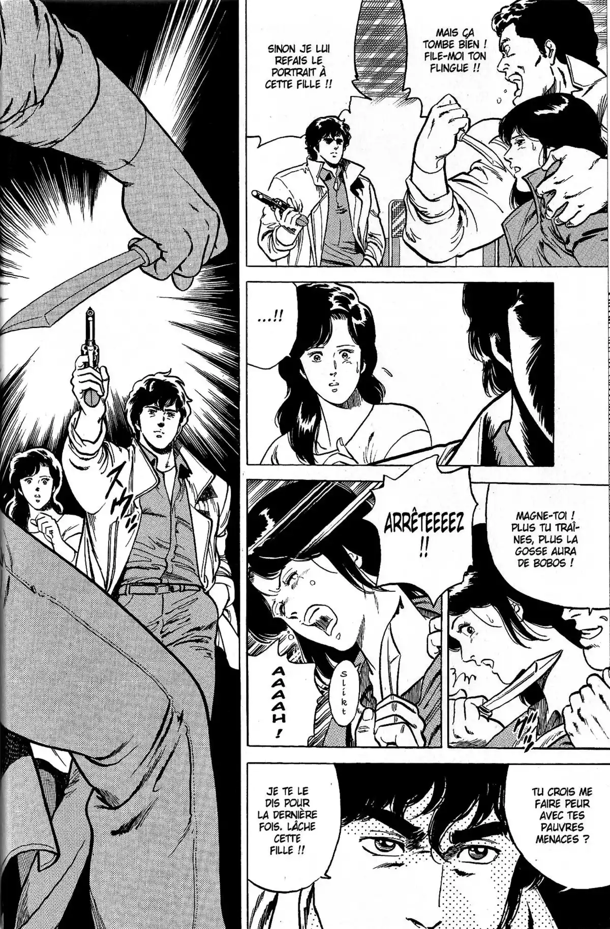 City Hunter – Ultime Volume 1 page 52