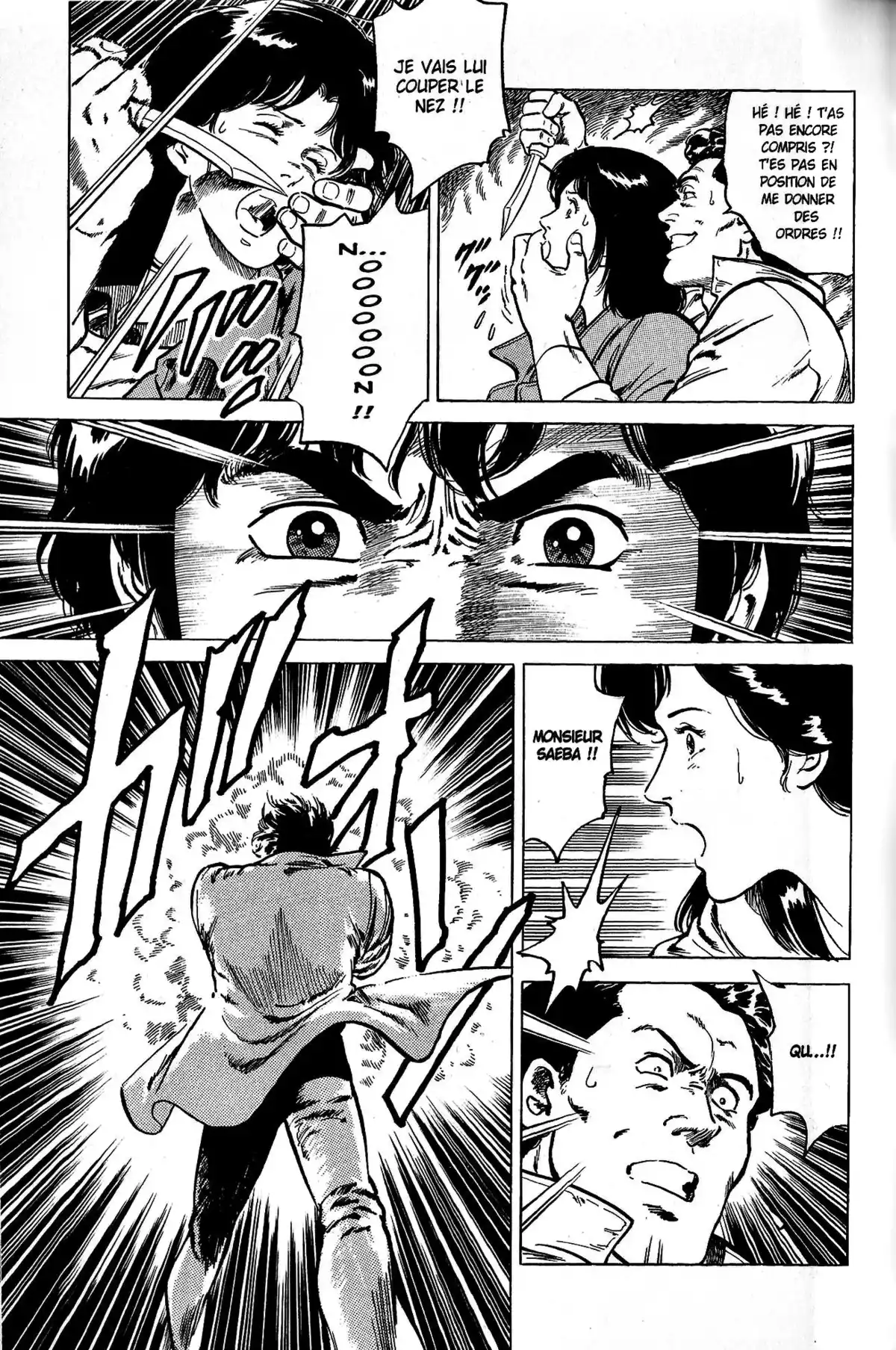 City Hunter – Ultime Volume 1 page 53