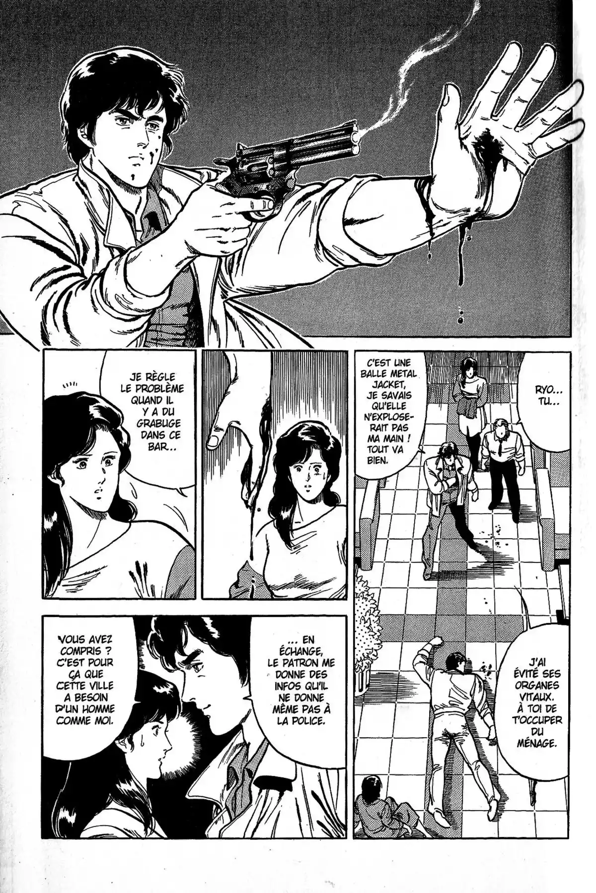 City Hunter – Ultime Volume 1 page 55