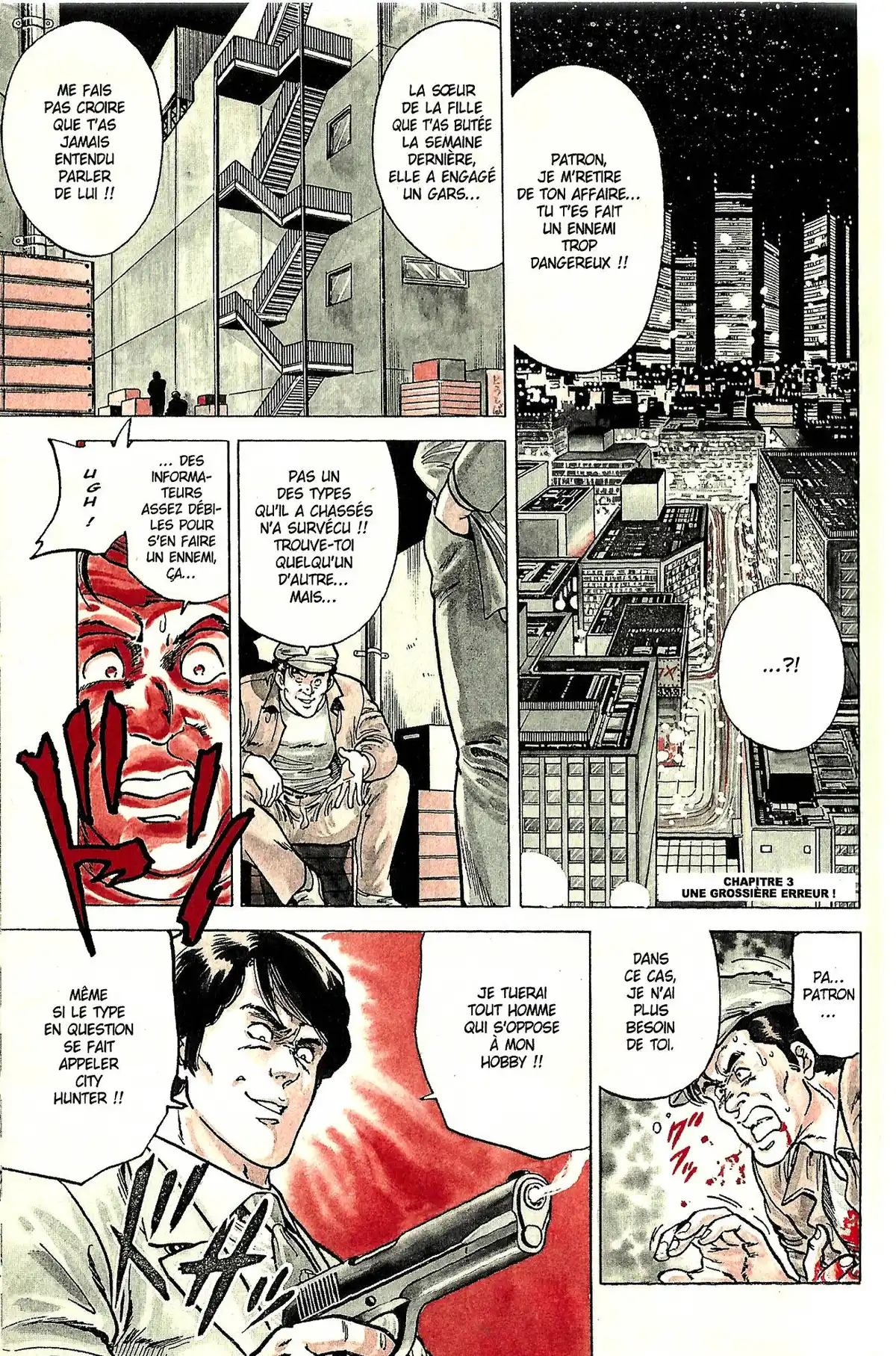 City Hunter – Ultime Volume 1 page 59