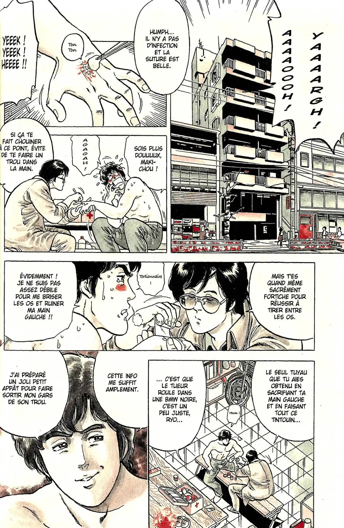 City Hunter – Ultime Volume 1 page 62