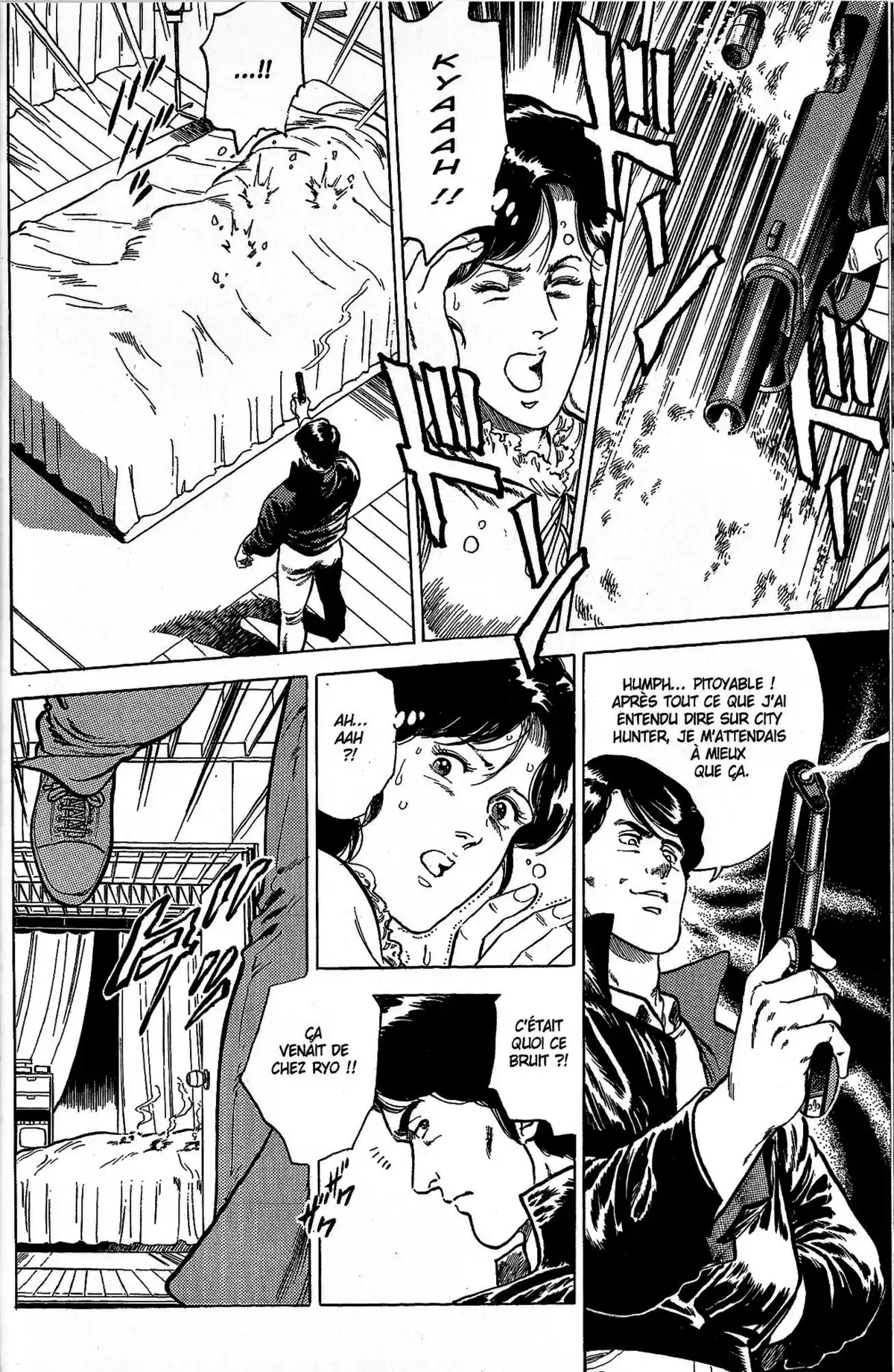 City Hunter – Ultime Volume 1 page 74