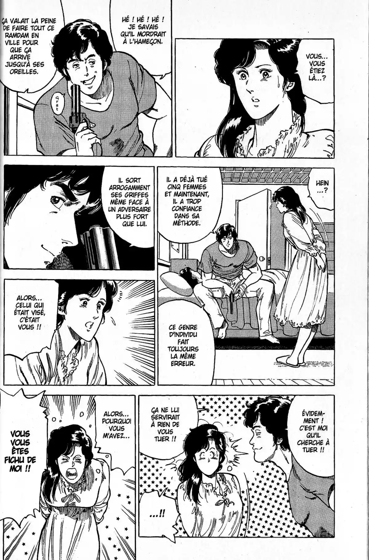 City Hunter – Ultime Volume 1 page 78