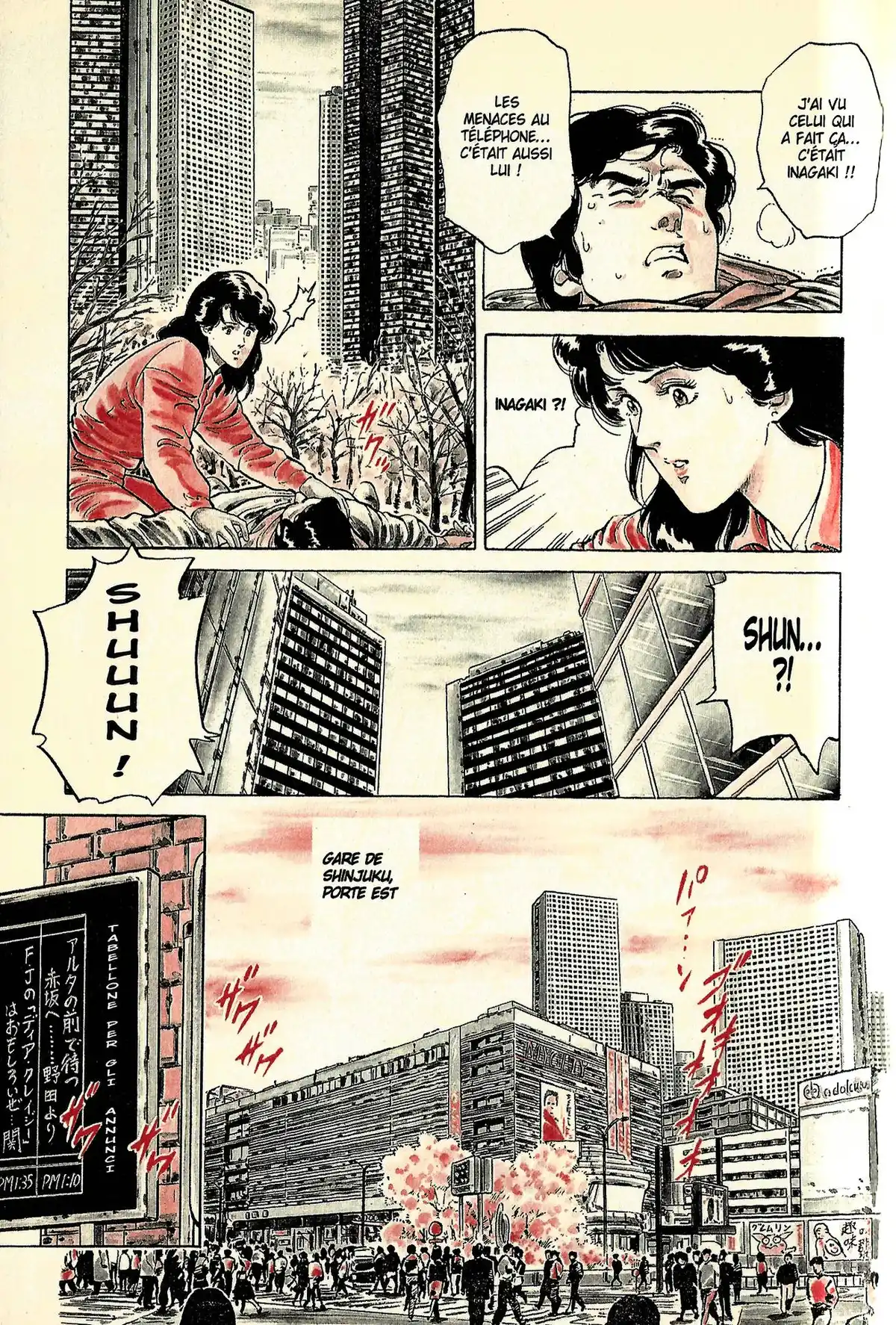 City Hunter – Ultime Volume 1 page 9