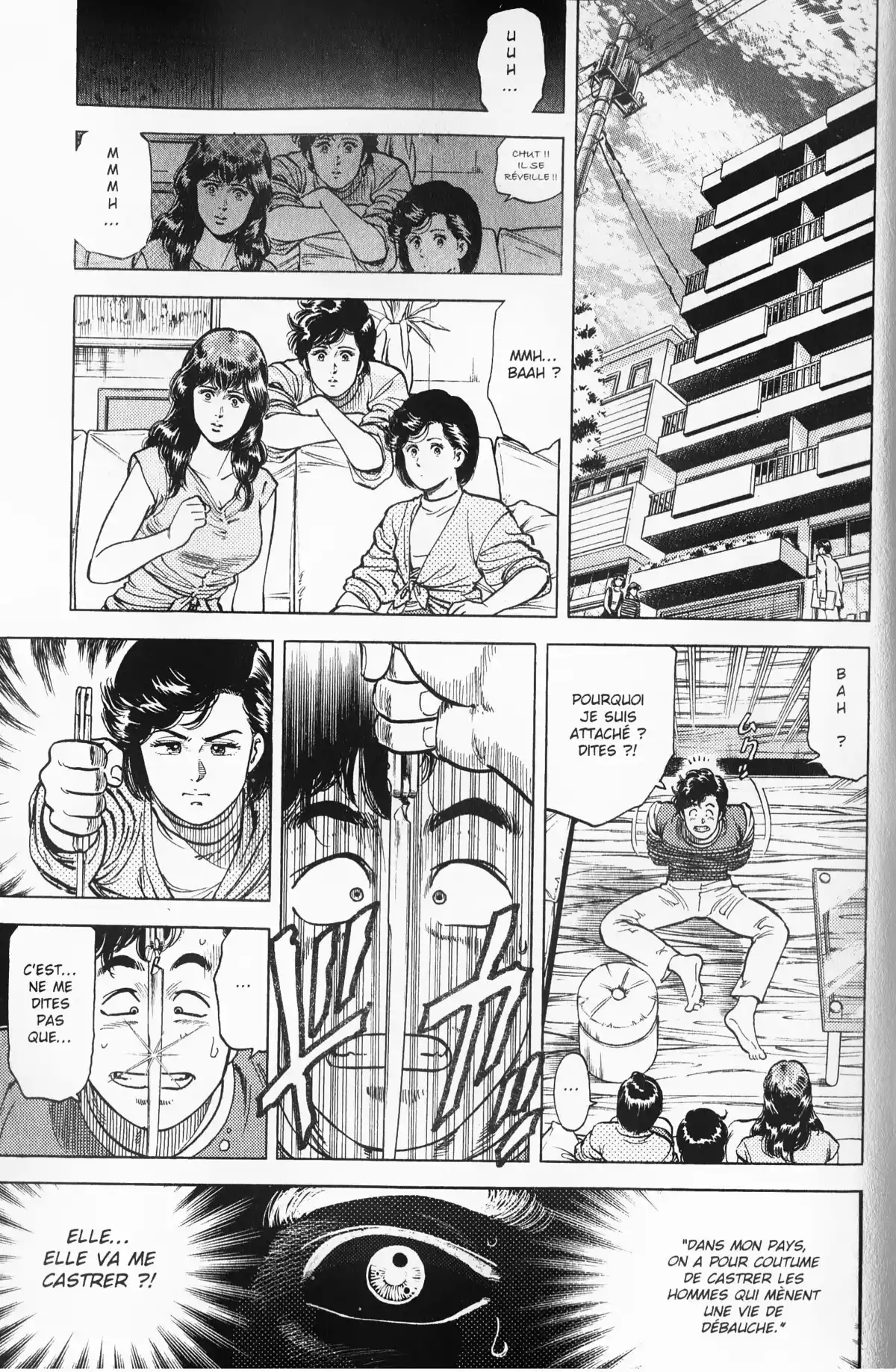 City Hunter – Ultime Volume 14 page 11