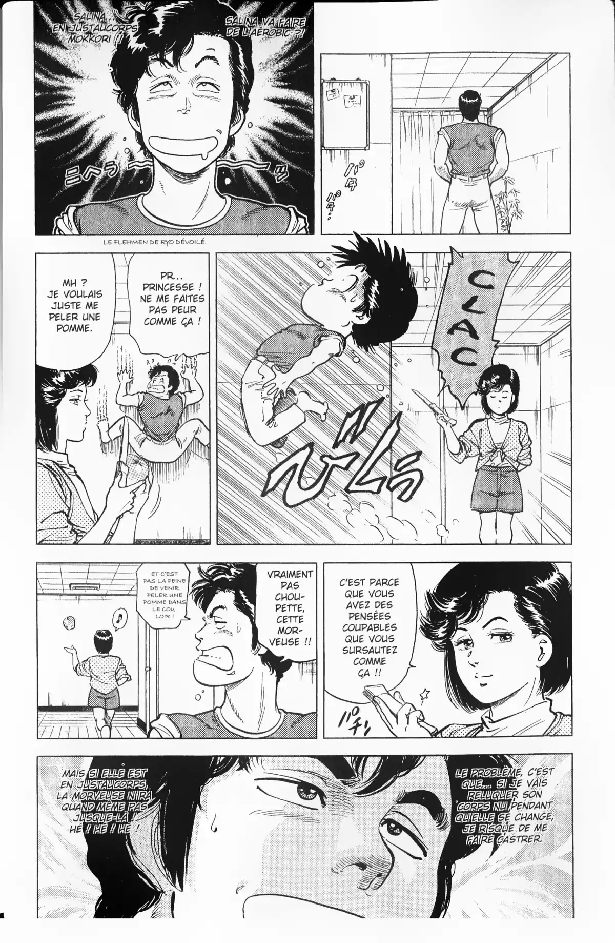 City Hunter – Ultime Volume 14 page 18