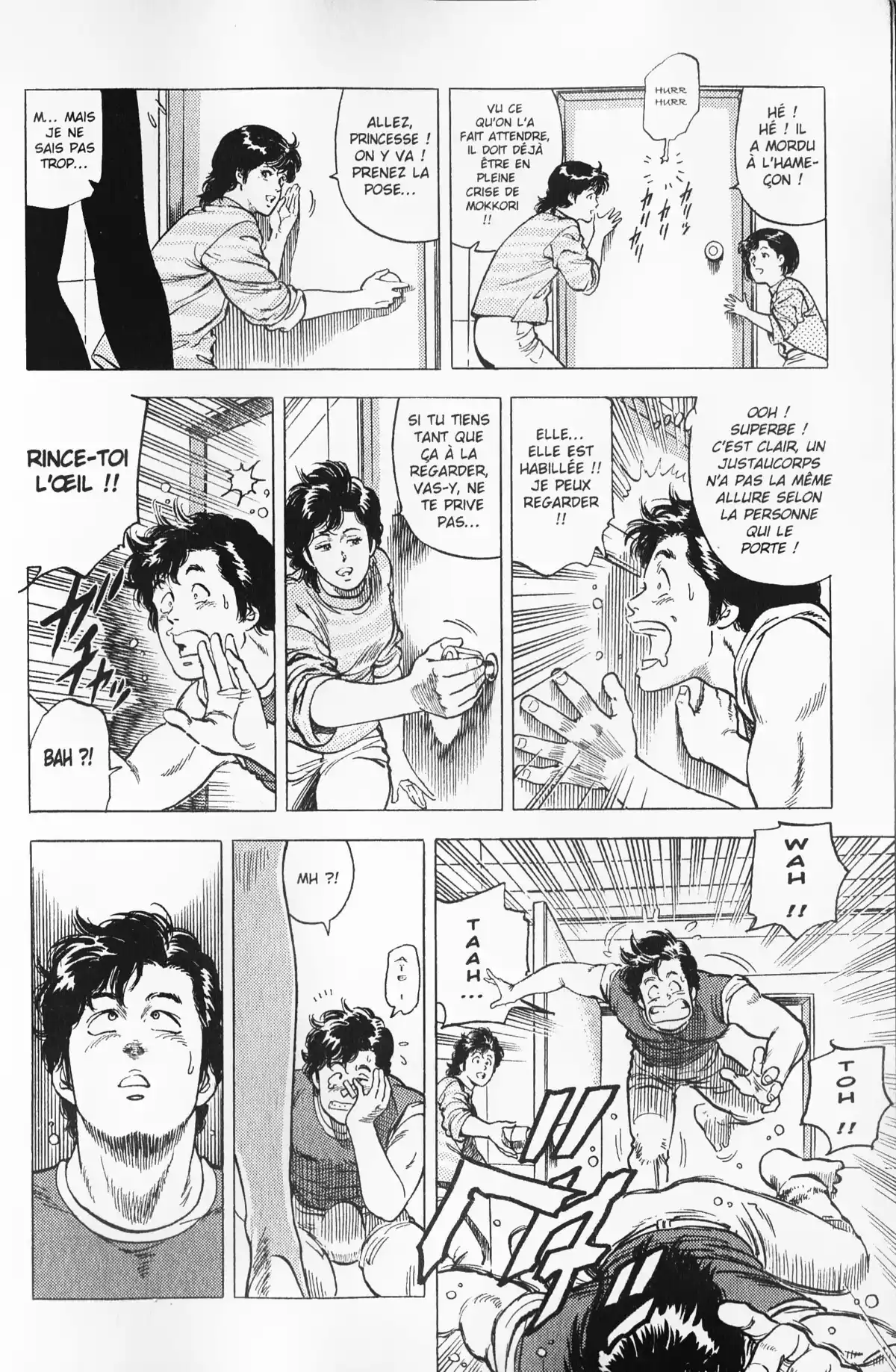 City Hunter – Ultime Volume 14 page 20