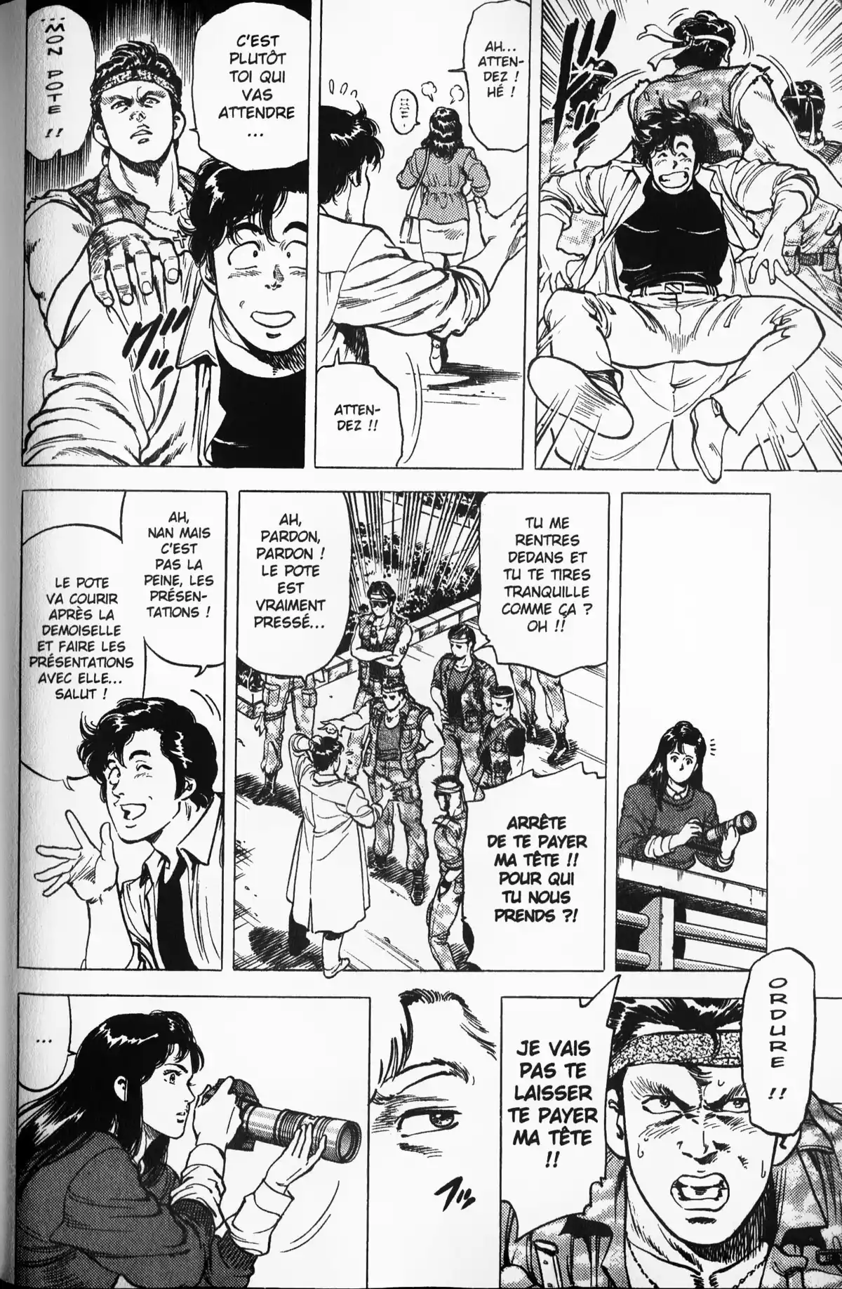 City Hunter – Ultime Volume 14 page 210