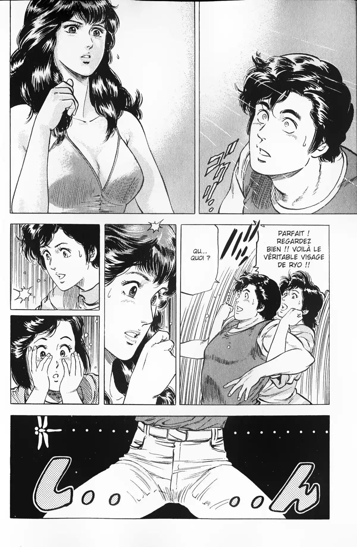 City Hunter – Ultime Volume 14 page 22