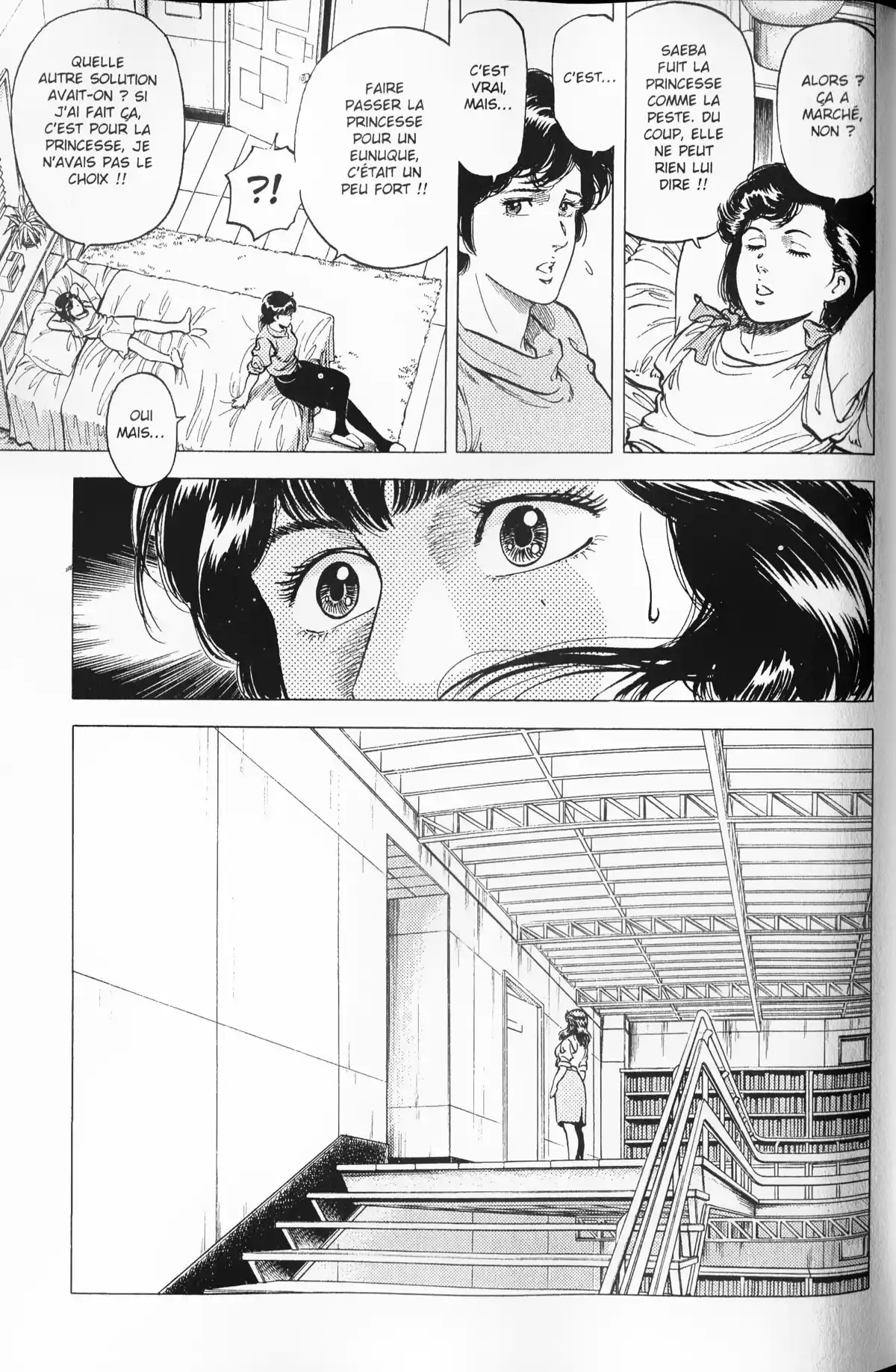 City Hunter – Ultime Volume 14 page 35