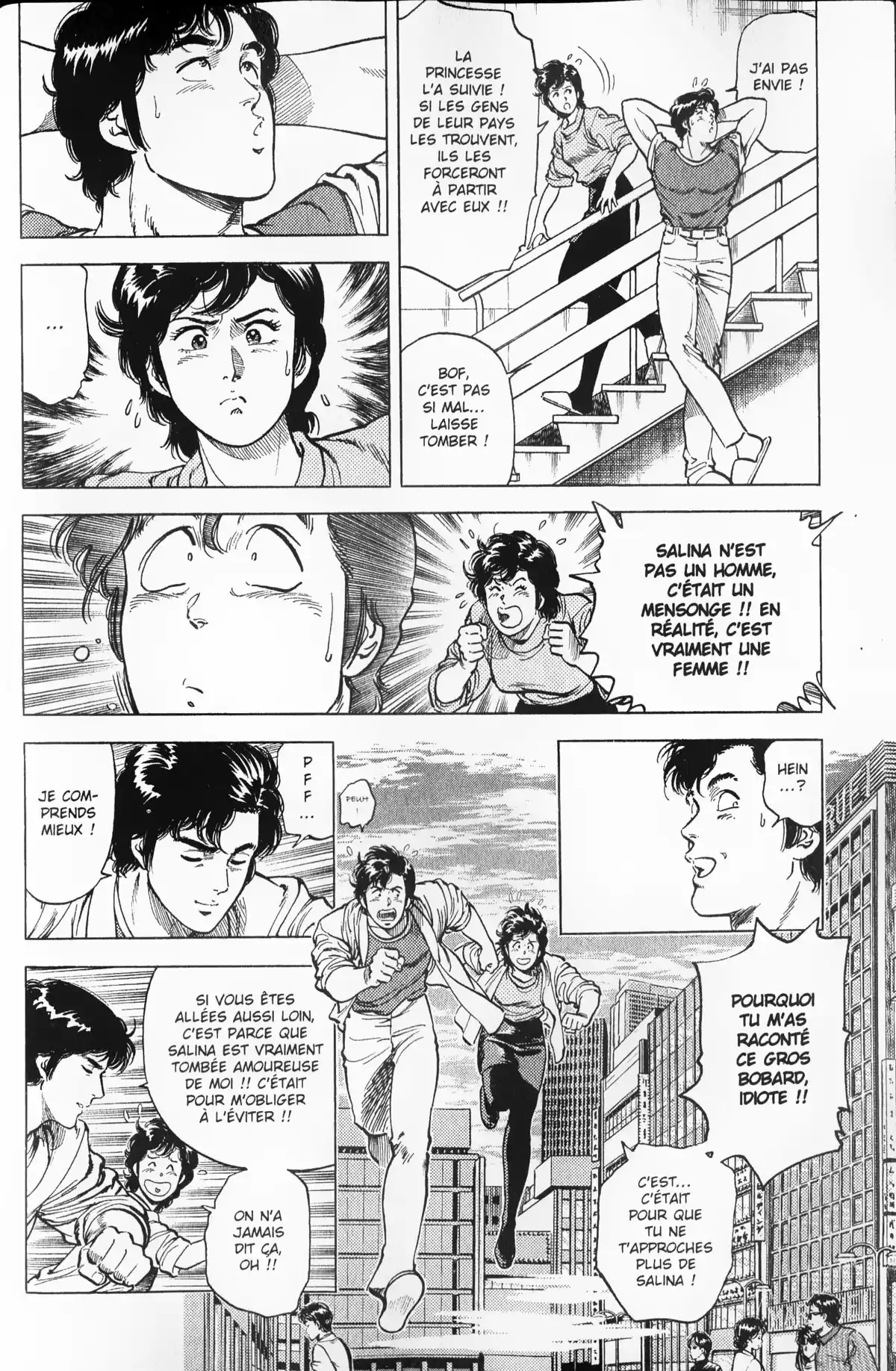 City Hunter – Ultime Volume 14 page 38