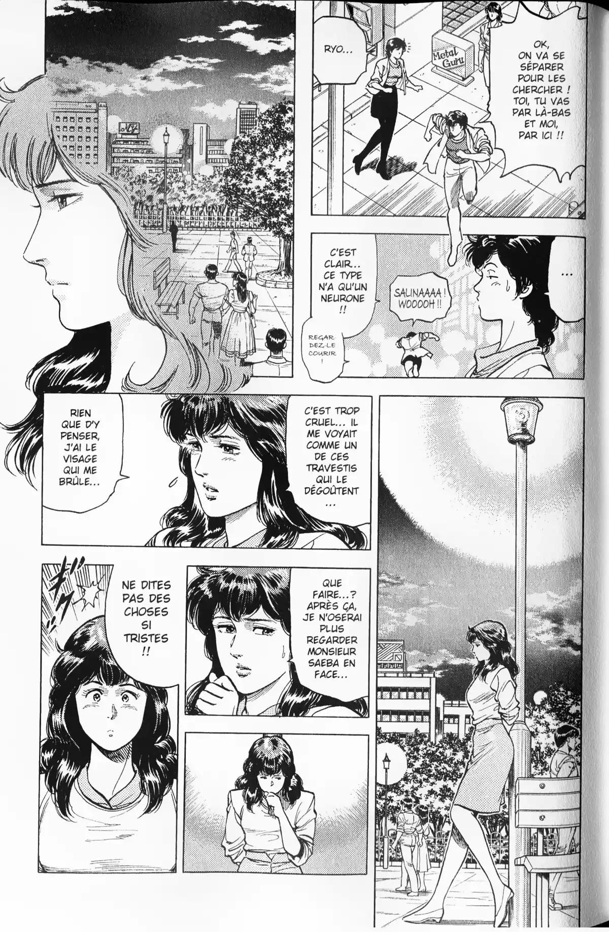City Hunter – Ultime Volume 14 page 39