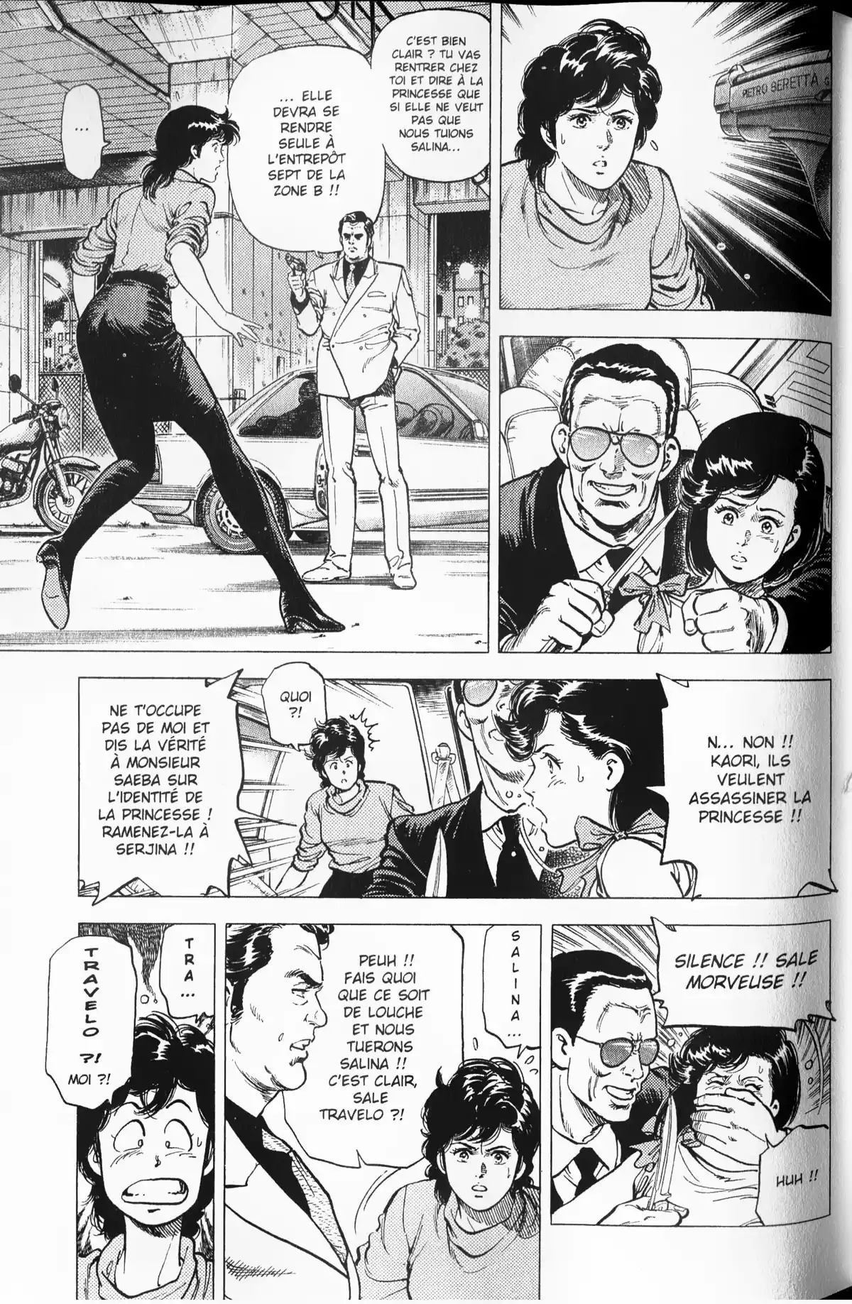 City Hunter – Ultime Volume 14 page 47