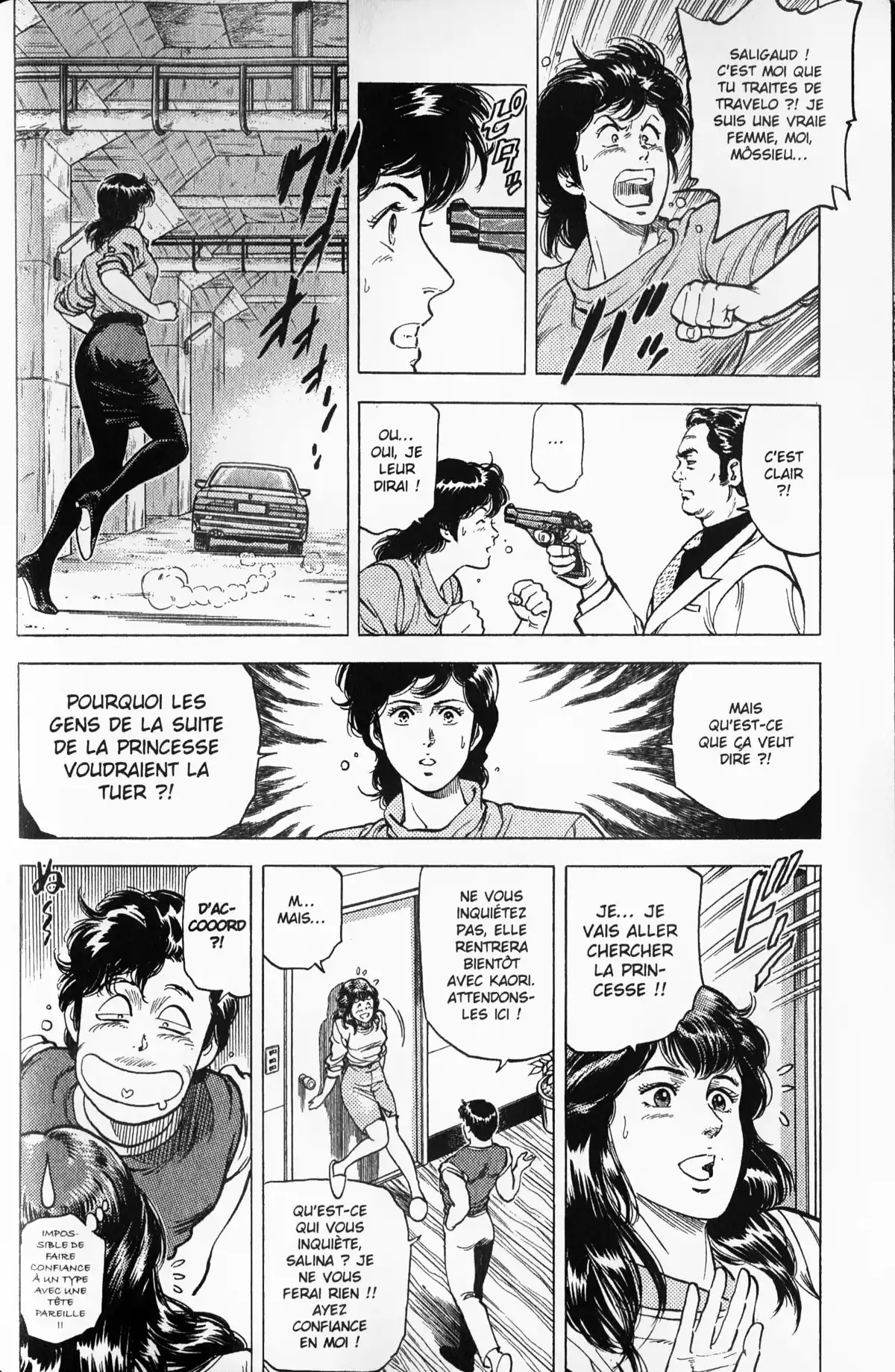 City Hunter – Ultime Volume 14 page 48