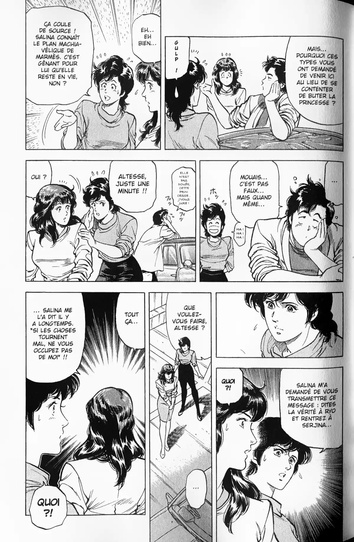 City Hunter – Ultime Volume 14 page 53