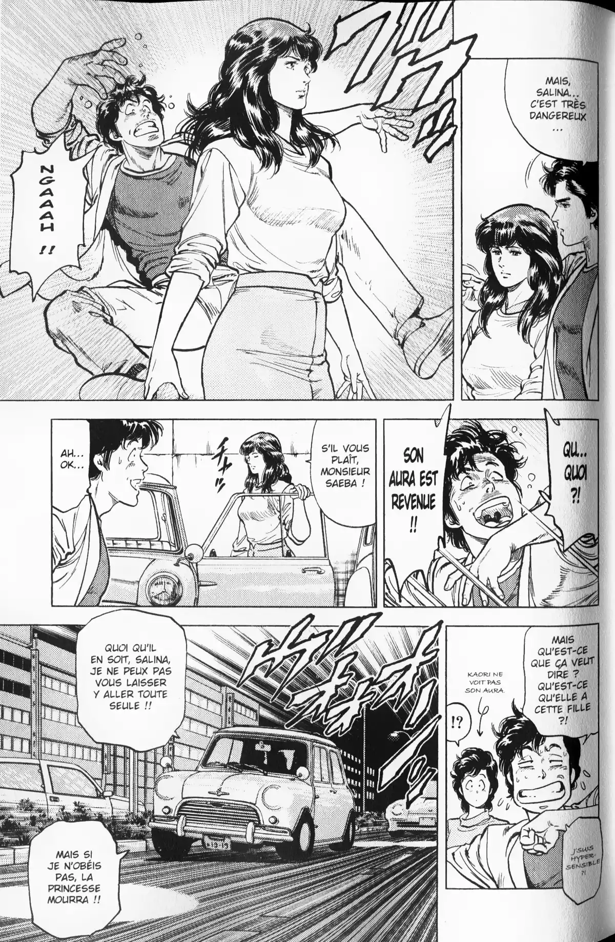 City Hunter – Ultime Volume 14 page 55