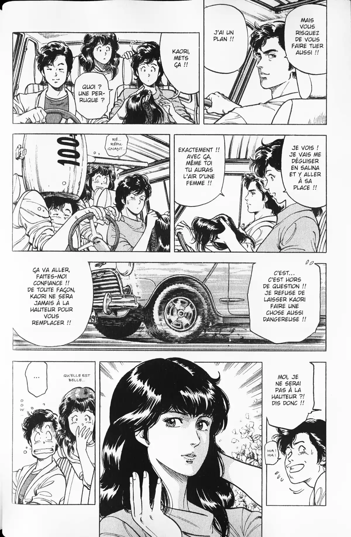 City Hunter – Ultime Volume 14 page 56