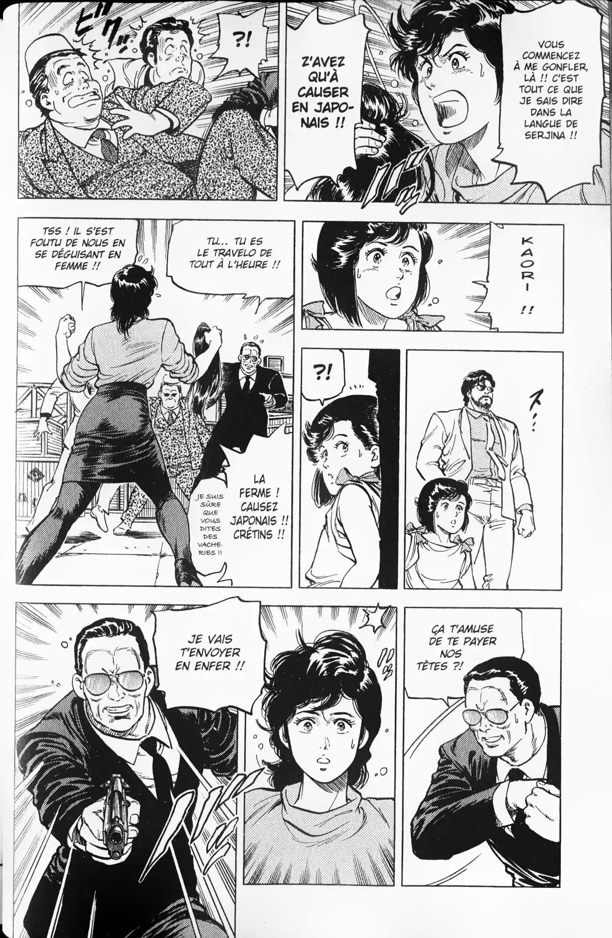 City Hunter – Ultime Volume 14 page 60