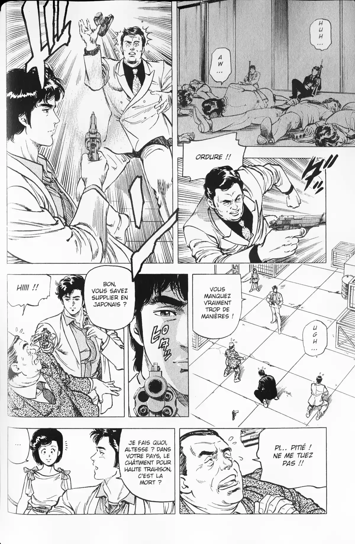 City Hunter – Ultime Volume 14 page 62