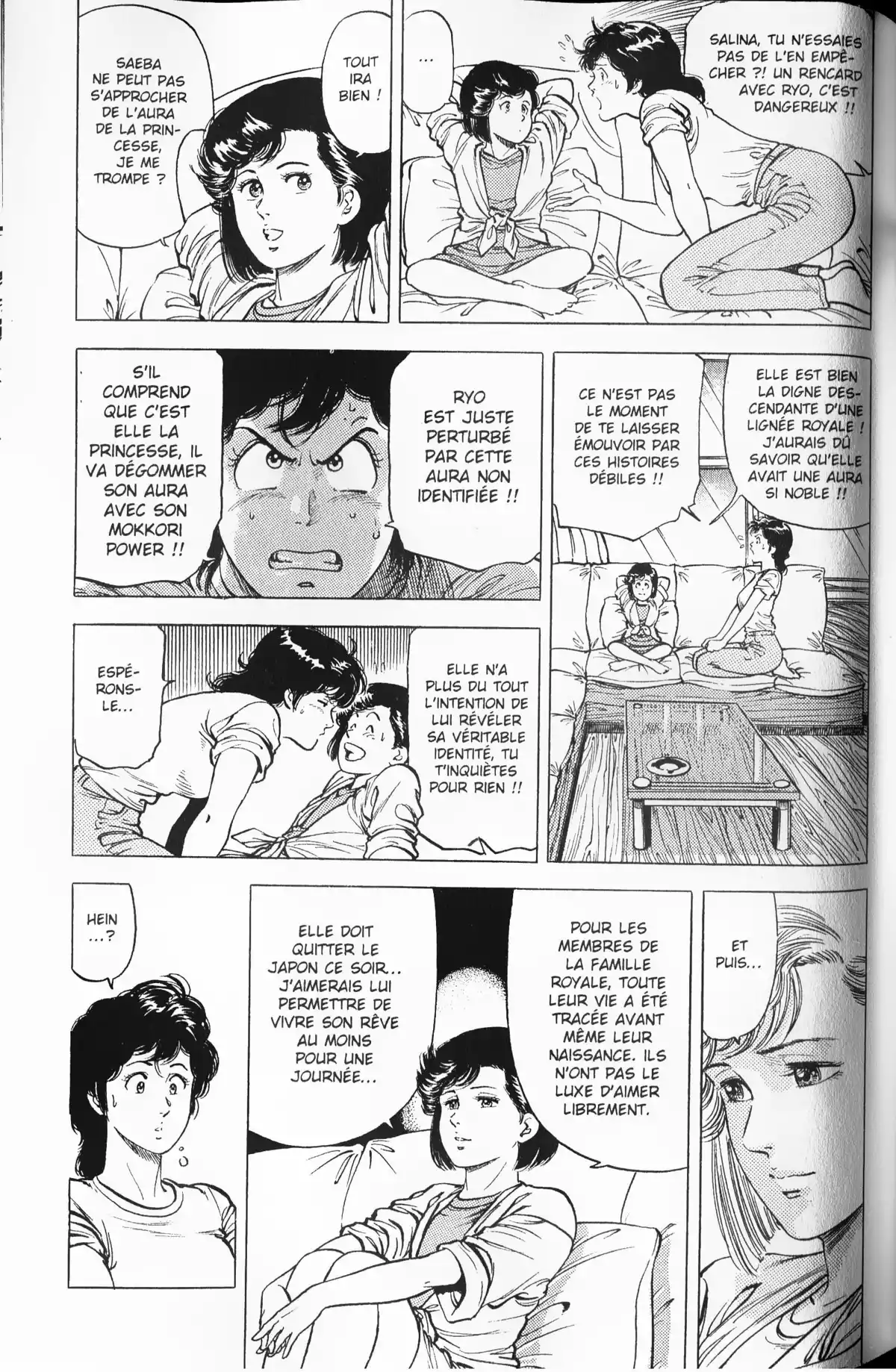 City Hunter – Ultime Volume 14 page 67